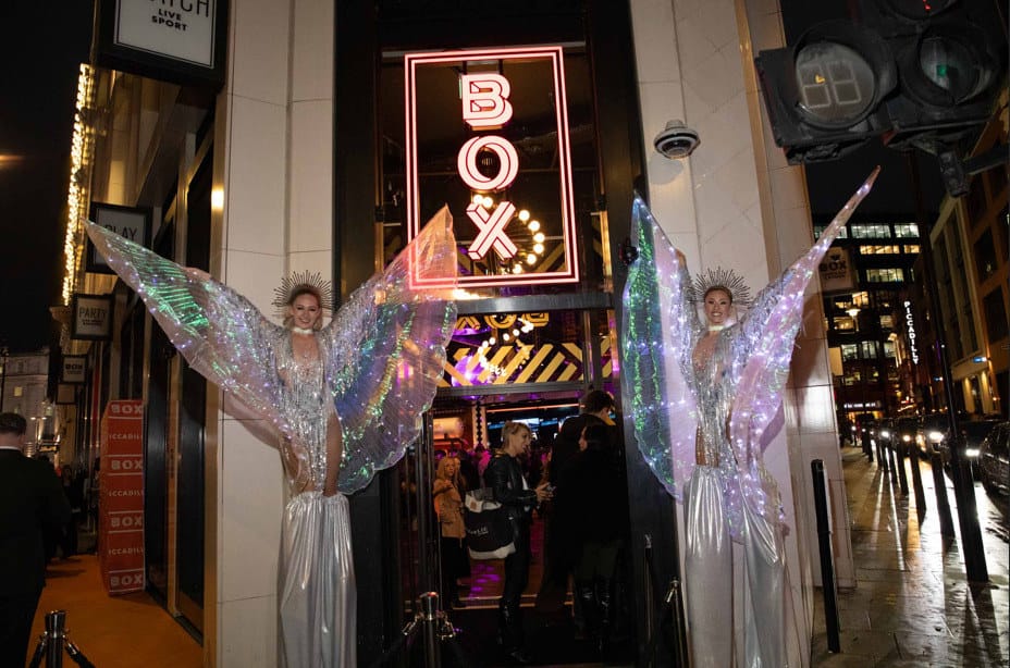 Photo of BOX Piccadilly, BOX Piccadilly