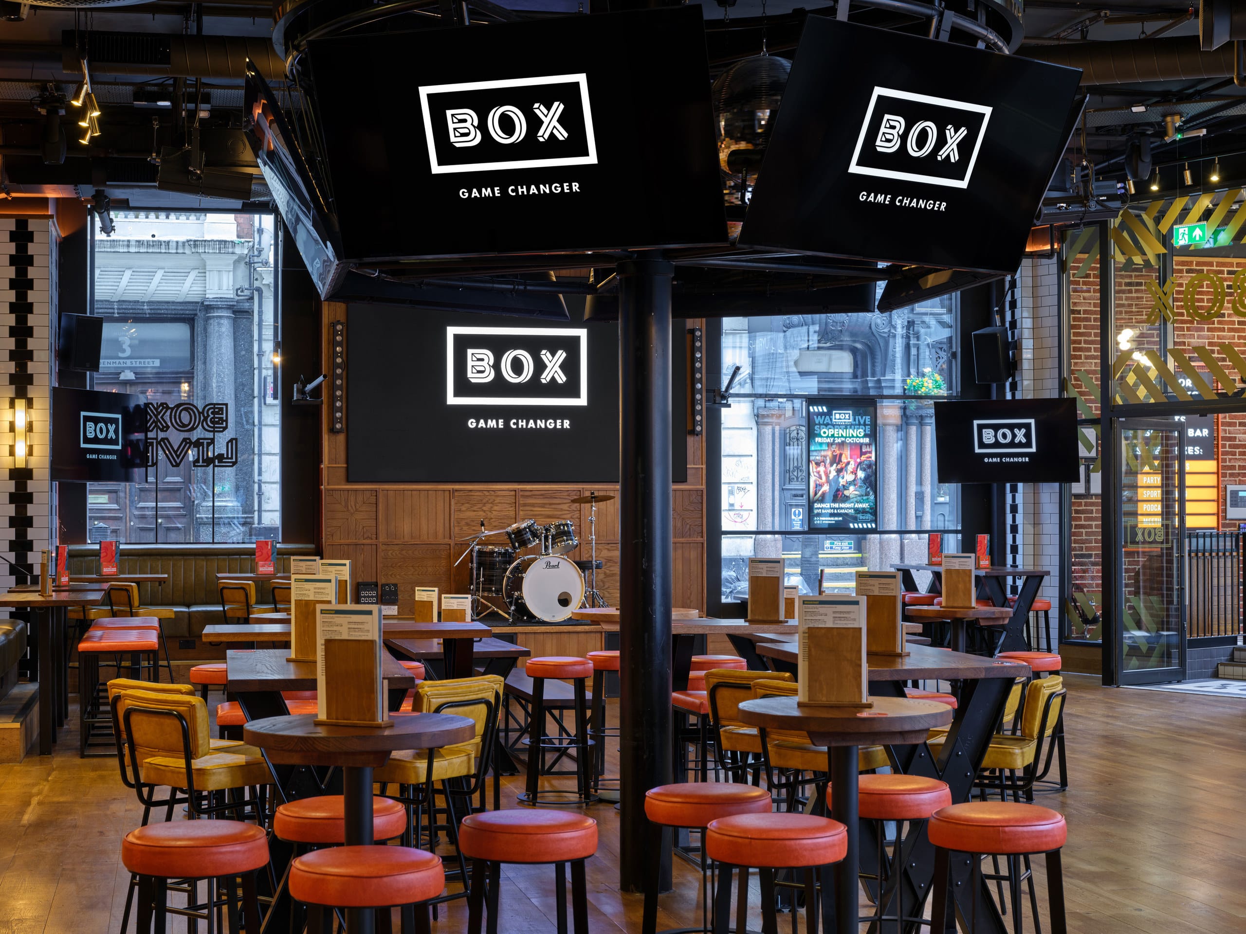 Photo of BOX Piccadilly, BOX Piccadilly