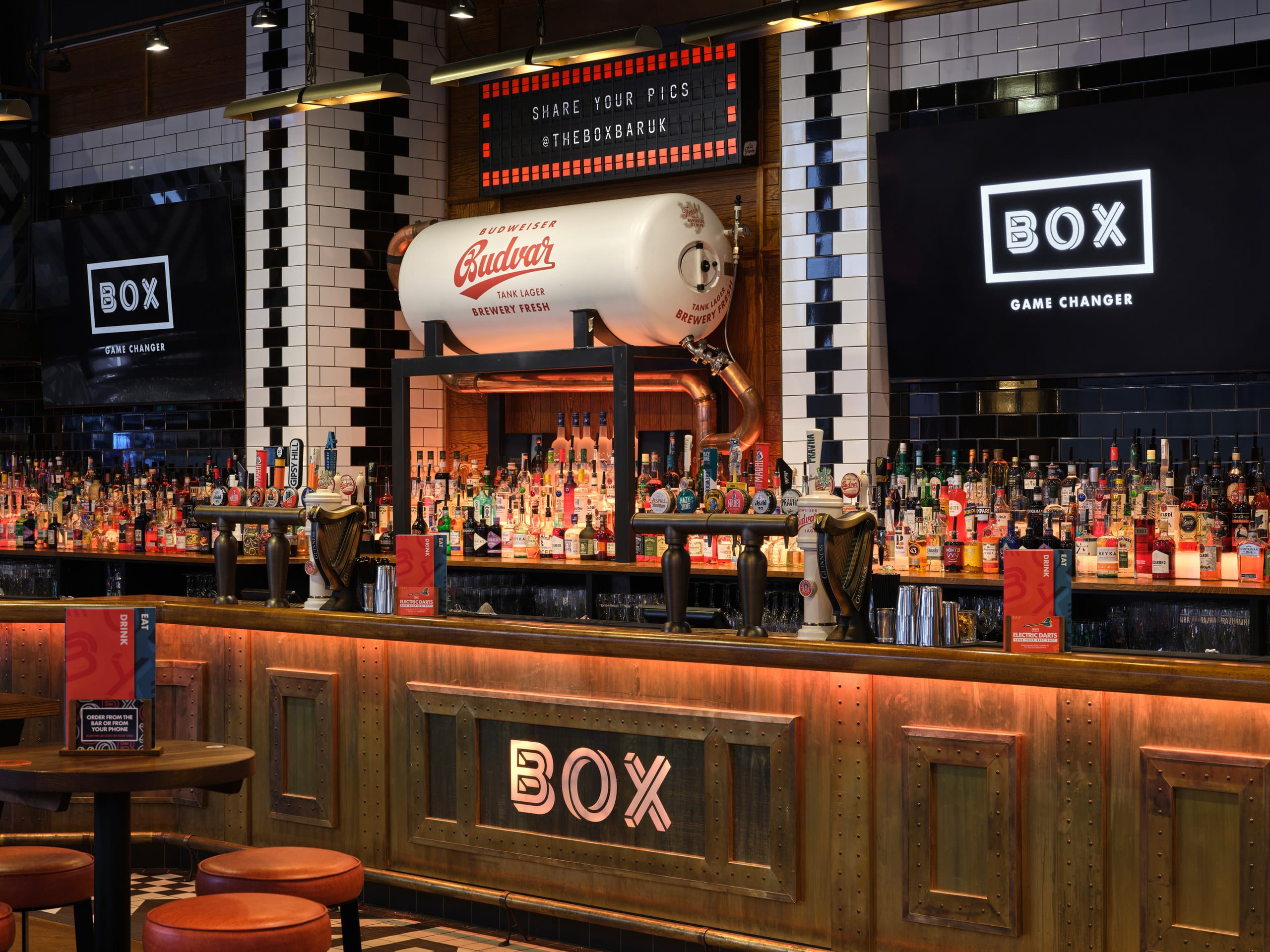 Photo of BOX Piccadilly, BOX Piccadilly