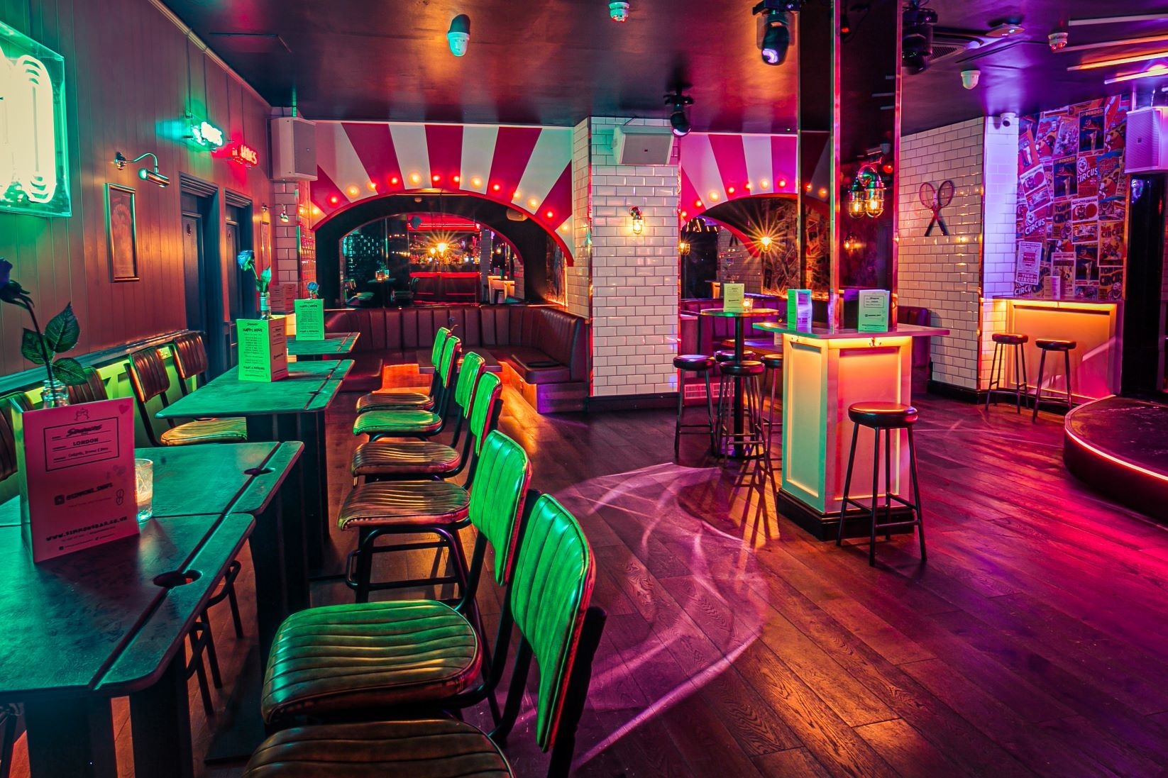 Photo of Simmons Holborn, Function Room Lower Floor