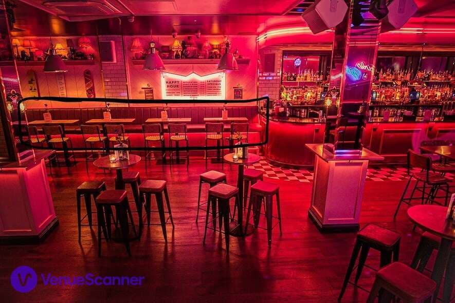 Function Room Ground Floor, Simmons Holborn photo #3