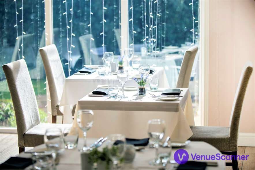 Cambridge, Astley Bank Bank Hotel And Conference Centre photo #12