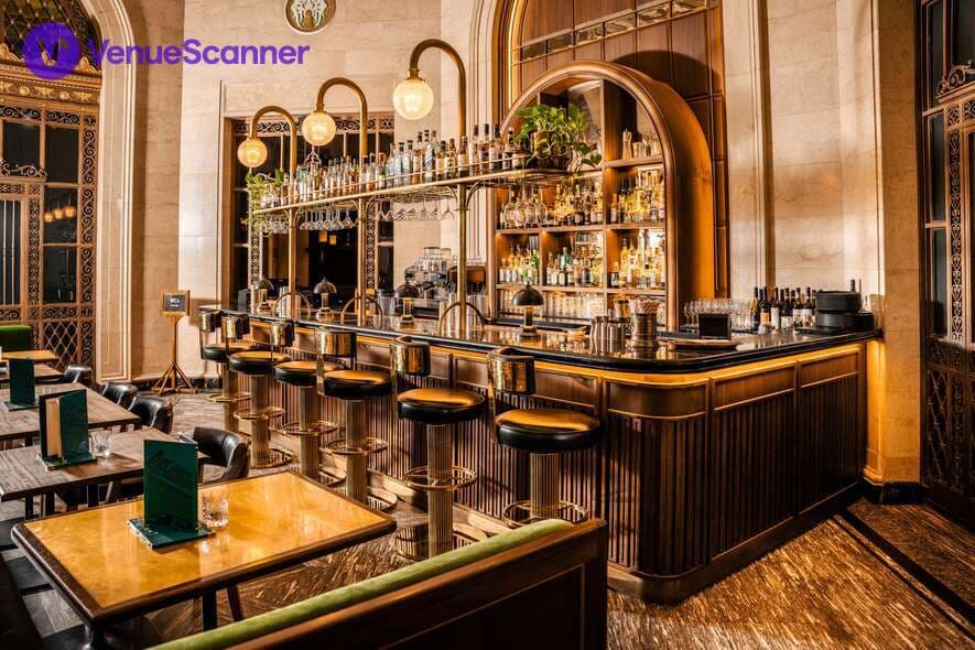 Full Venue Hire, Hawksmoor Liverpool photo #2