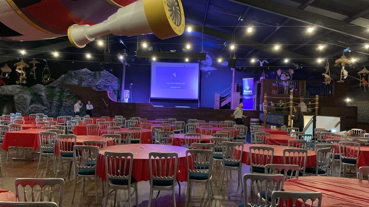 Photo of Gulliver’s Valley Resort, Lilliput Theatre