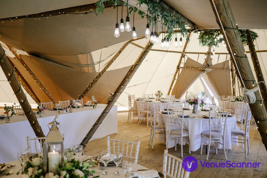 Dovecote Barn, Dovecote Events (Barn & Tipi Venue) photo #18