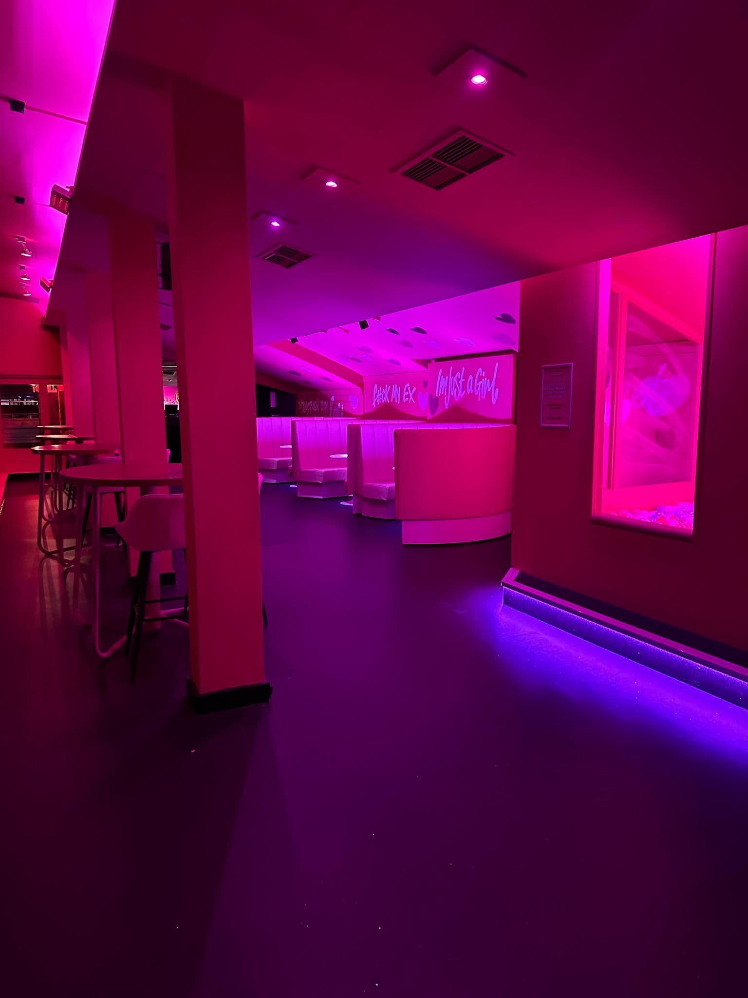The Pink Room & Terrace, Circuit Bristol photo #6