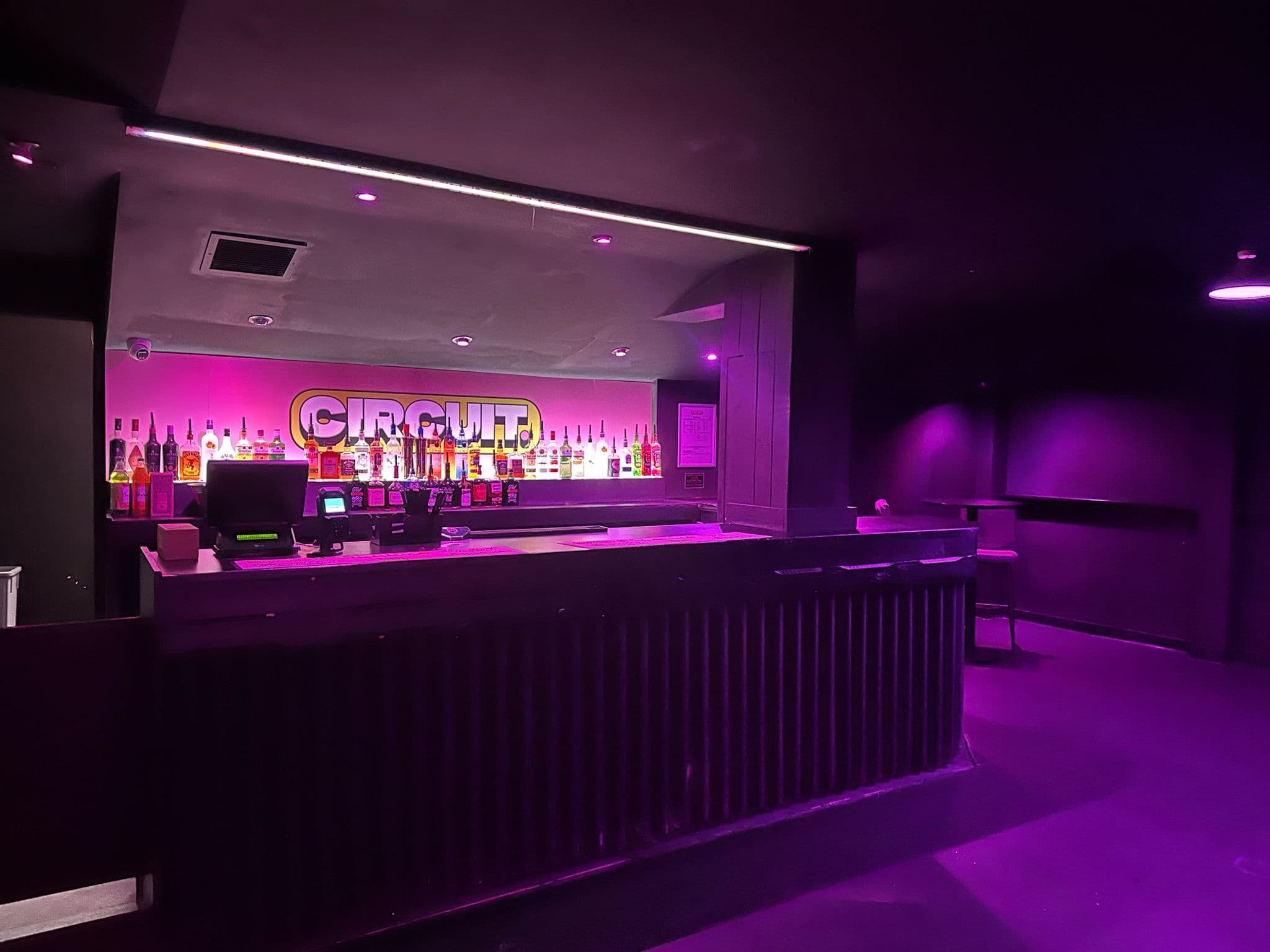 The Pink Room & Terrace, Circuit Bristol photo #13