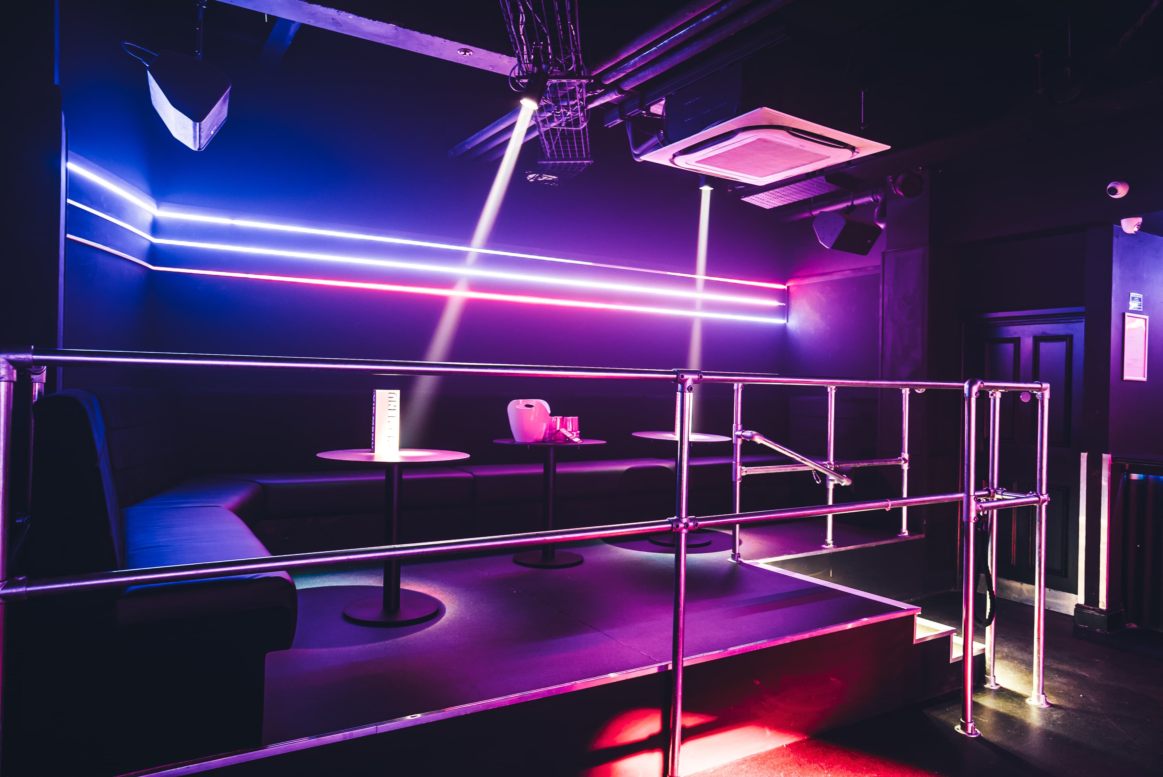 The Pink Room & Terrace, Circuit Bristol photo #18