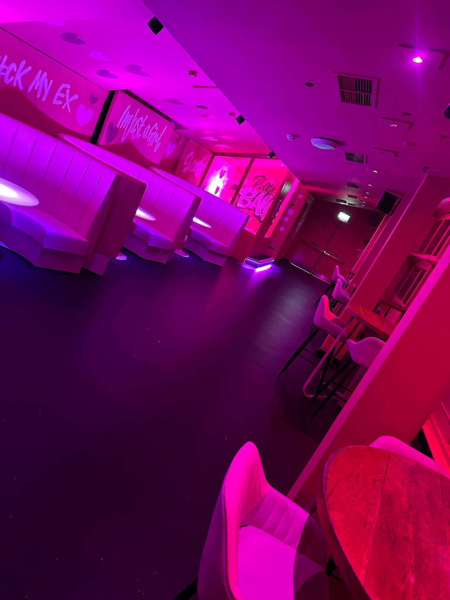 The Pink Room & Terrace, Circuit Bristol photo #12