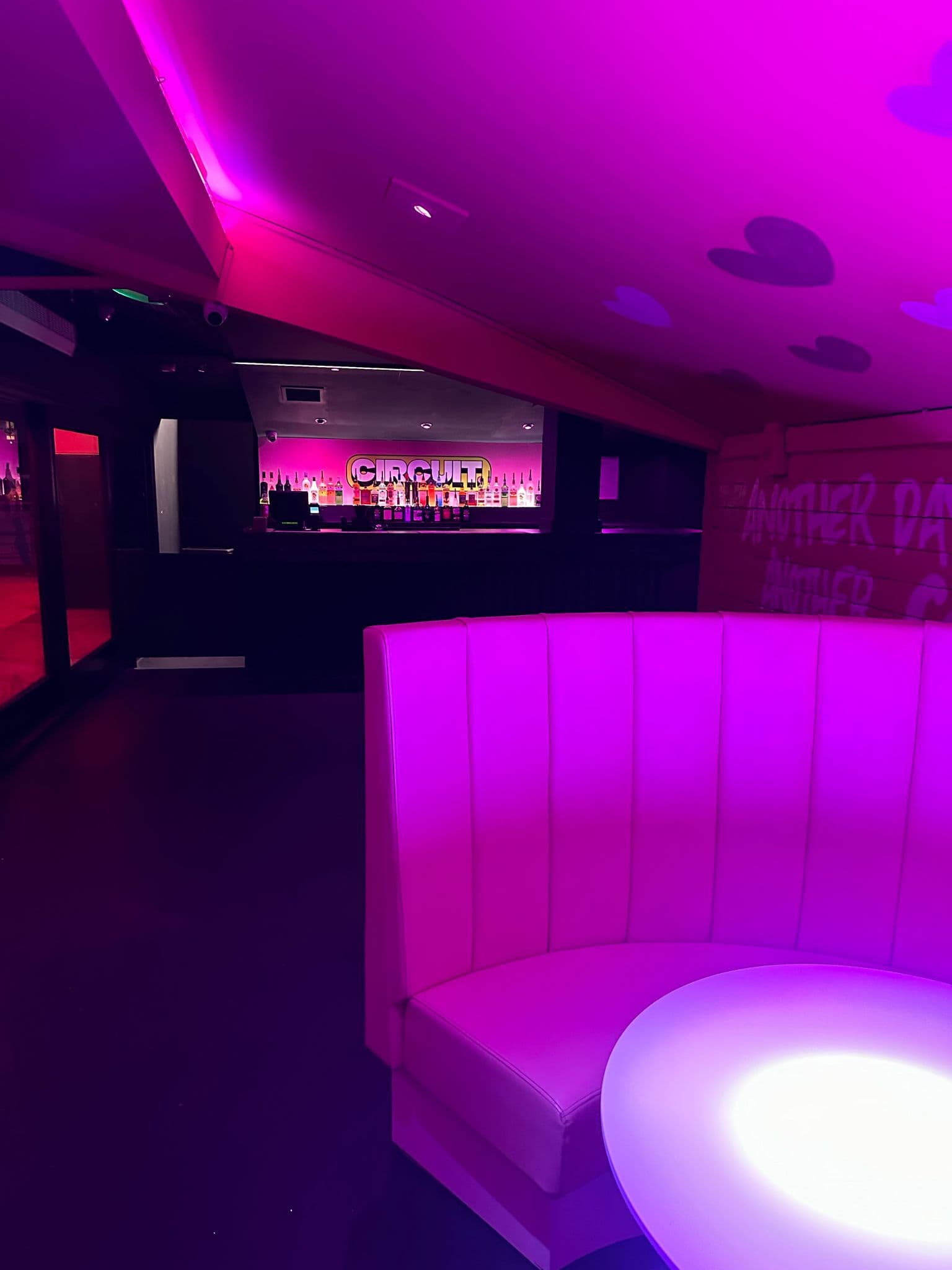 The Pink Room & Terrace, Circuit Bristol photo #7
