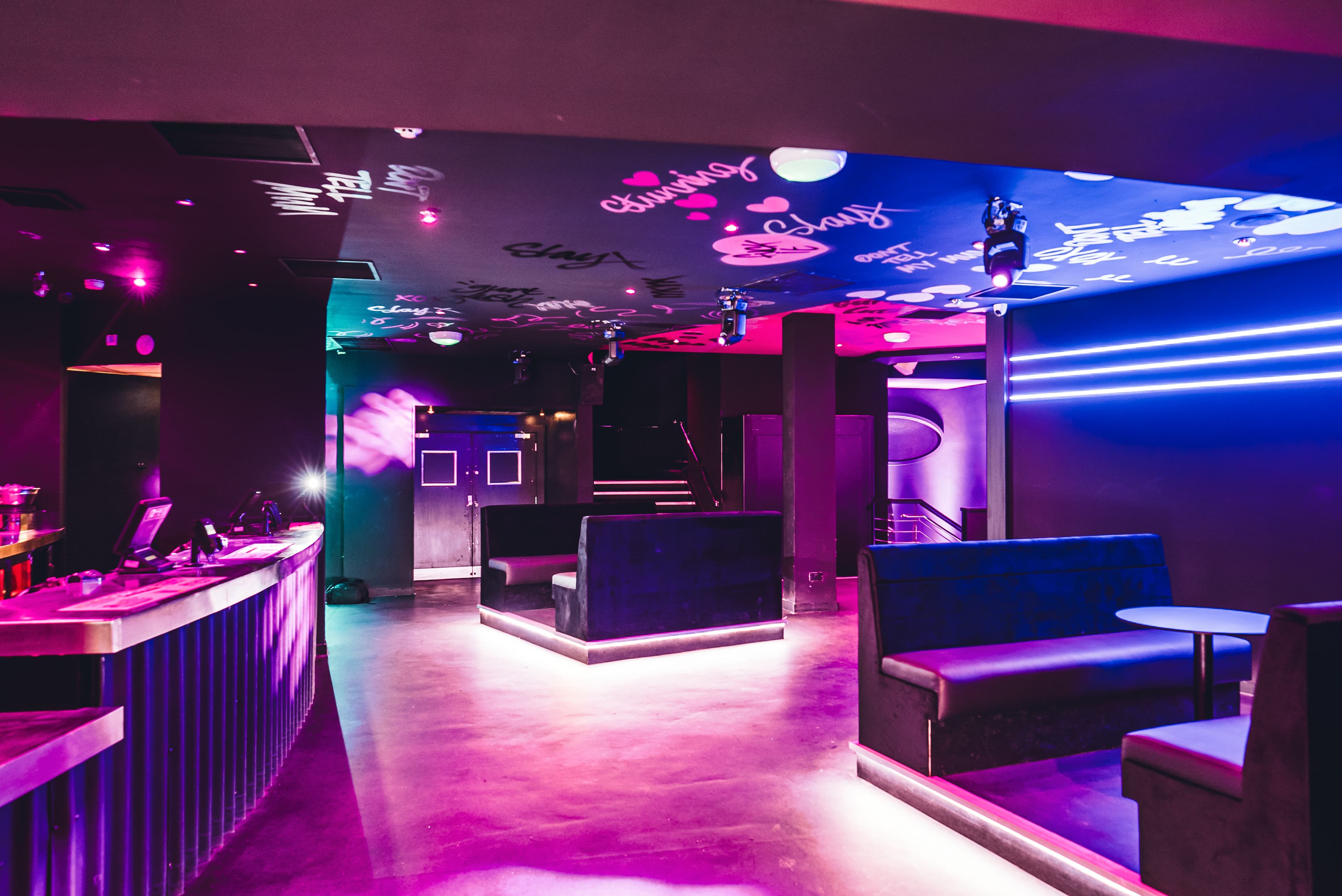 The Pink Room & Terrace, Circuit Bristol photo #21