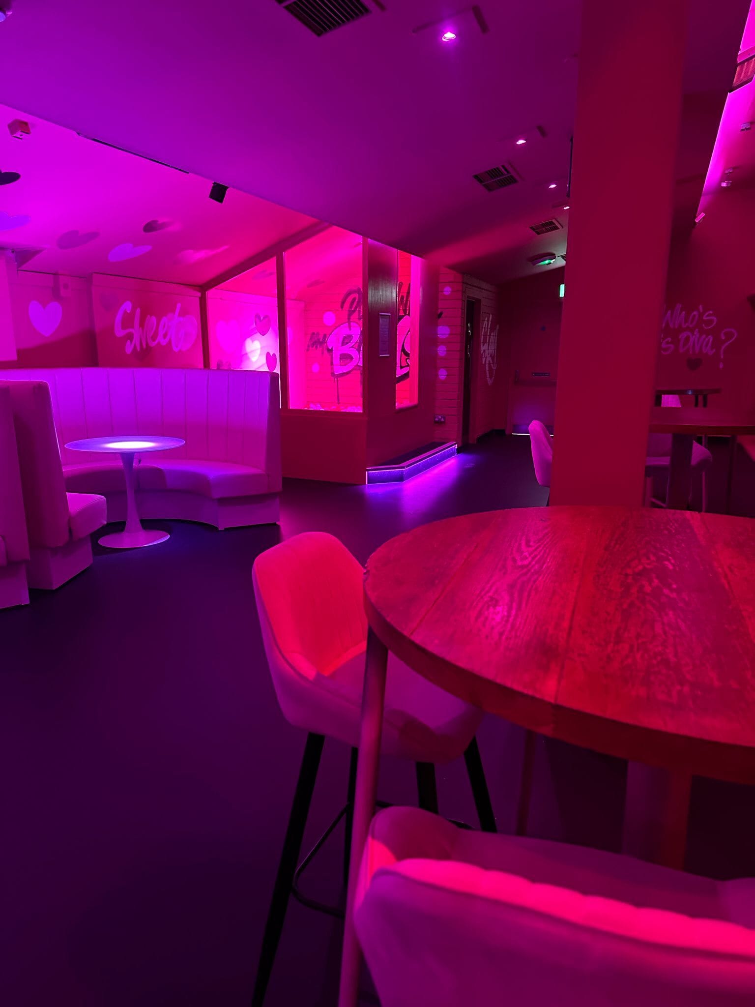 Photo of Circuit Bristol, The Pink Room & Terrace