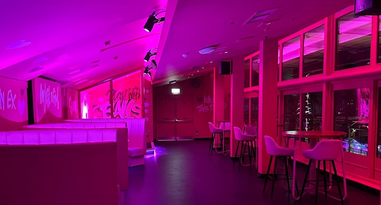 The Pink Room & Terrace, Circuit Bristol photo #15