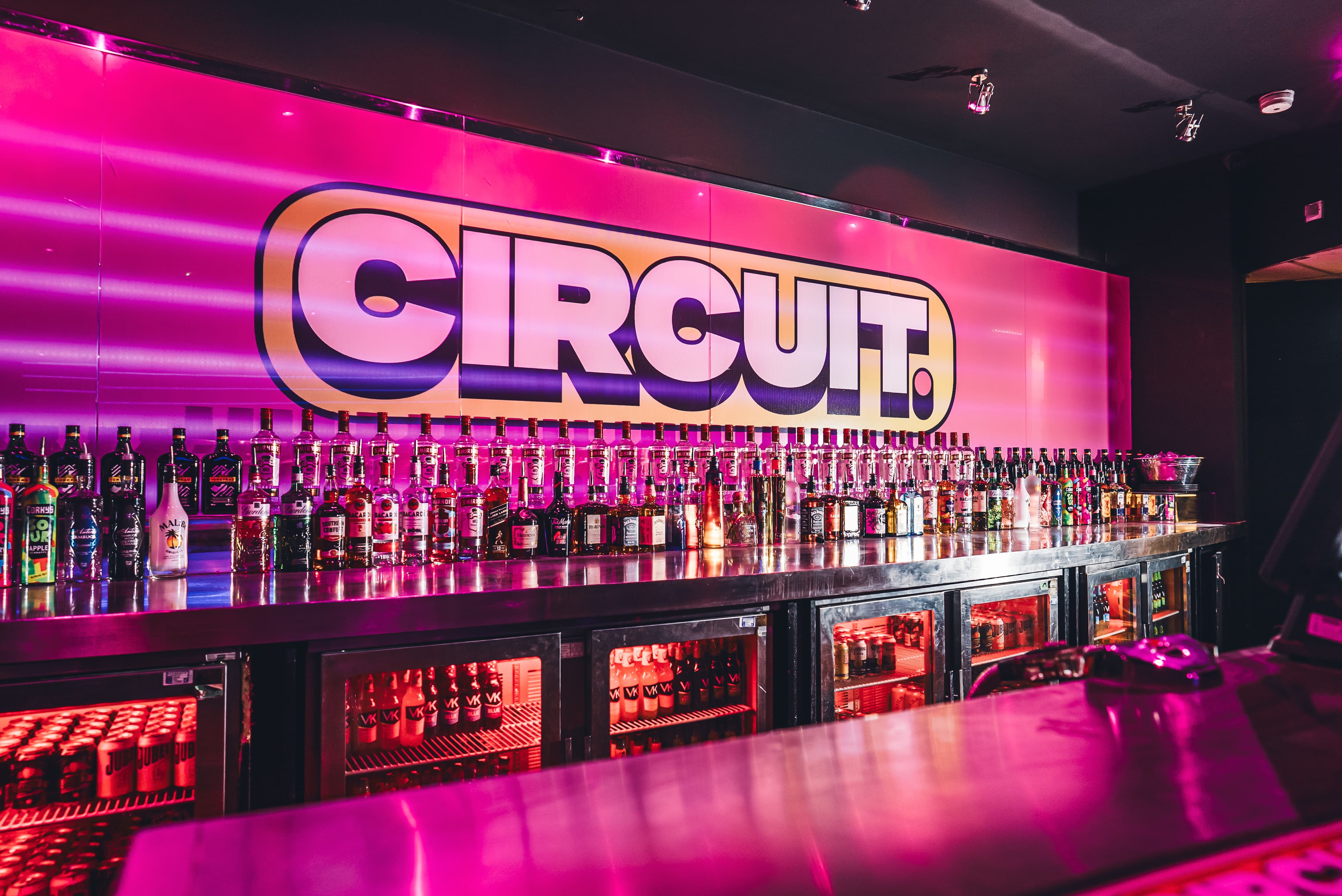 The Pink Room & Terrace, Circuit Bristol photo #24
