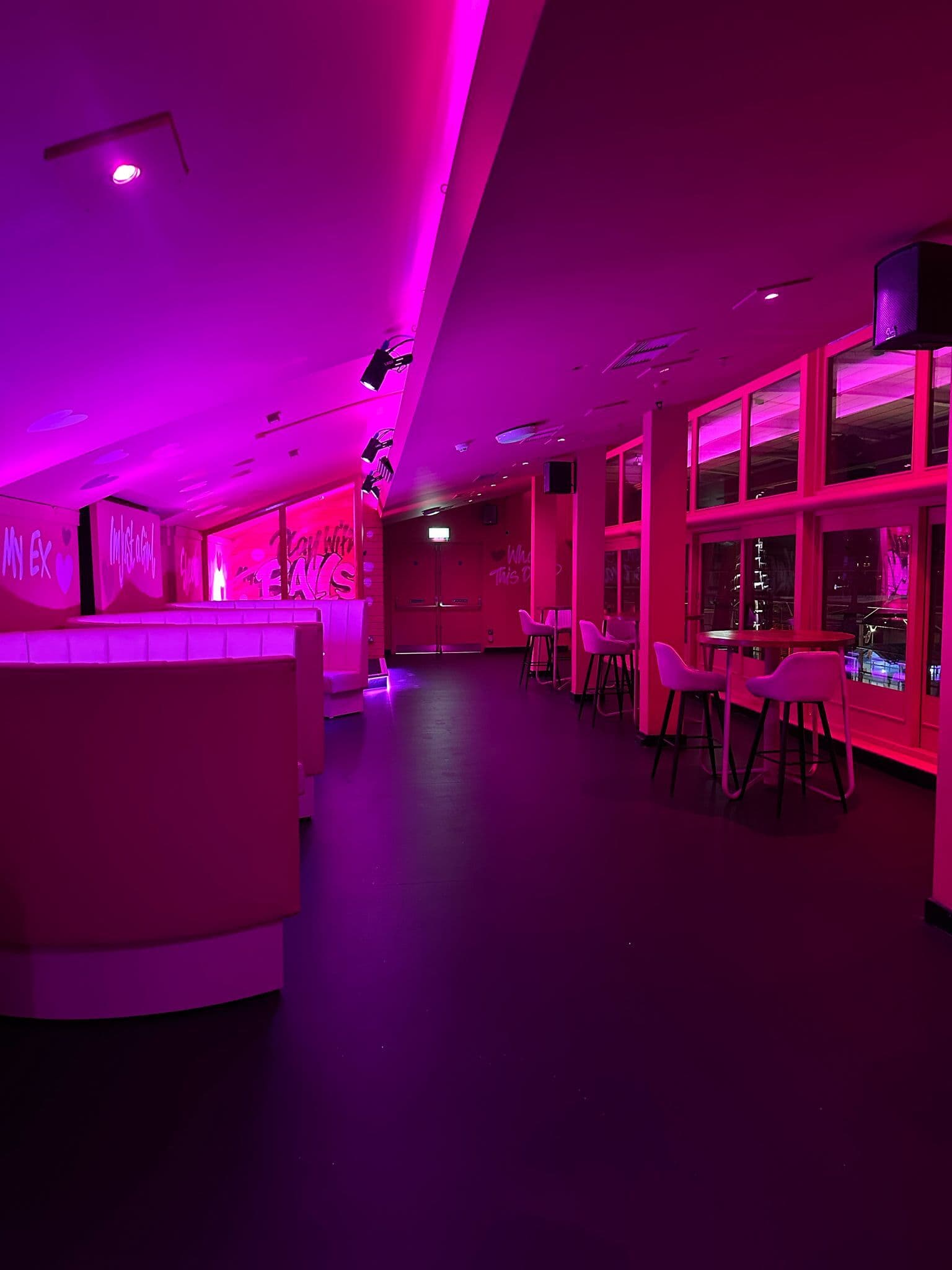 The Pink Room & Terrace, Circuit Bristol photo #11