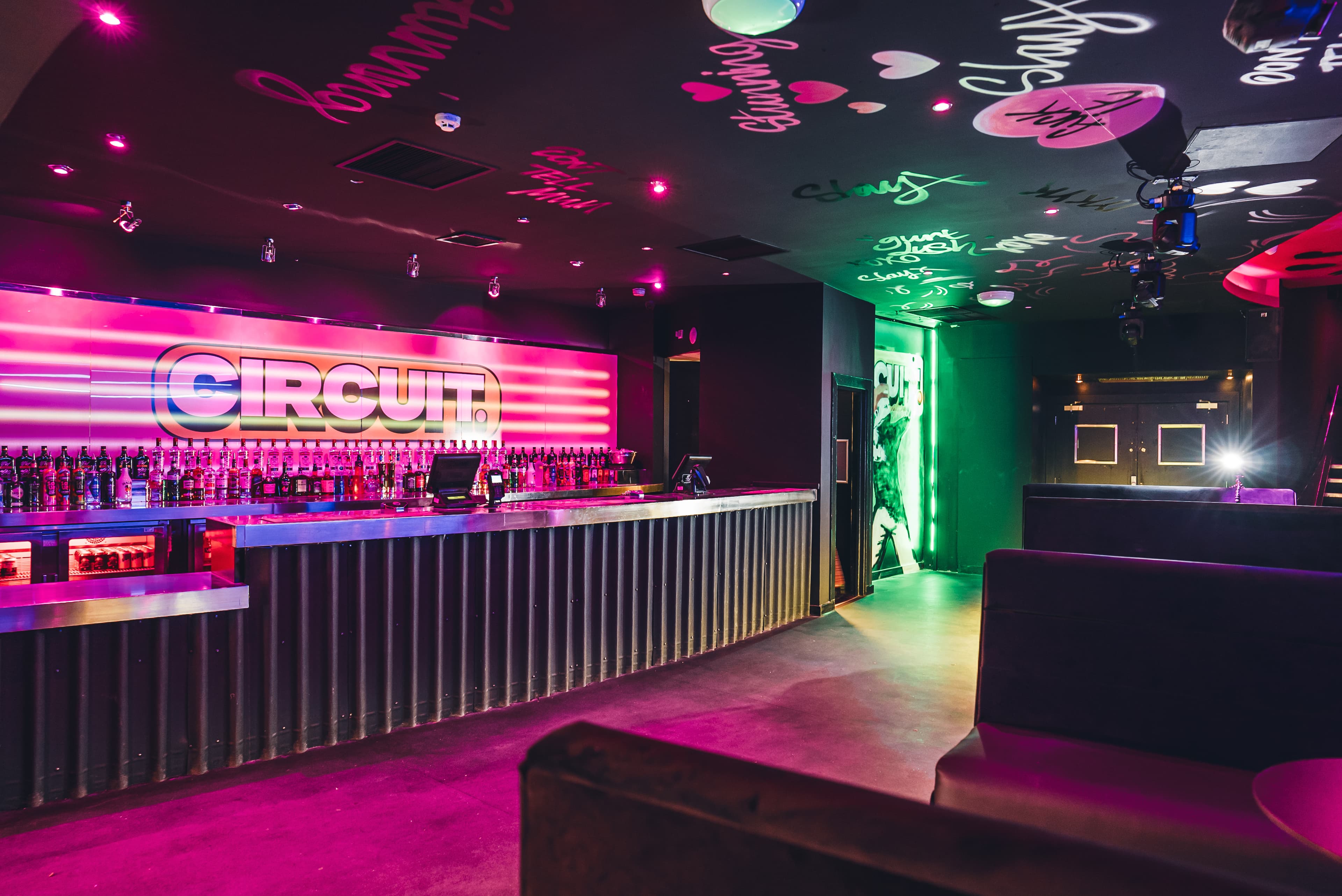 The Pink Room & Terrace, Circuit Bristol photo #22