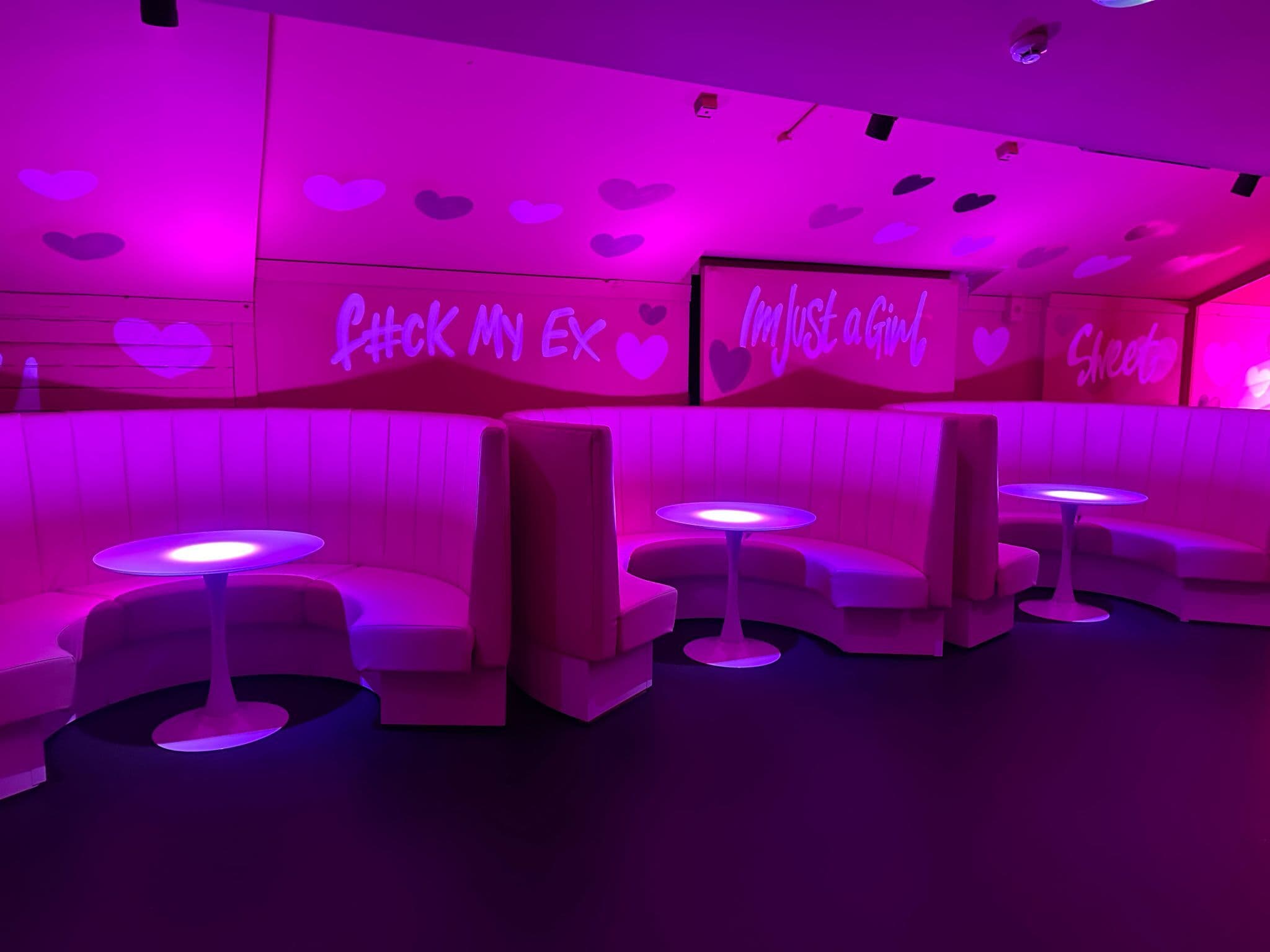 The Pink Room & Terrace, Circuit Bristol photo #4