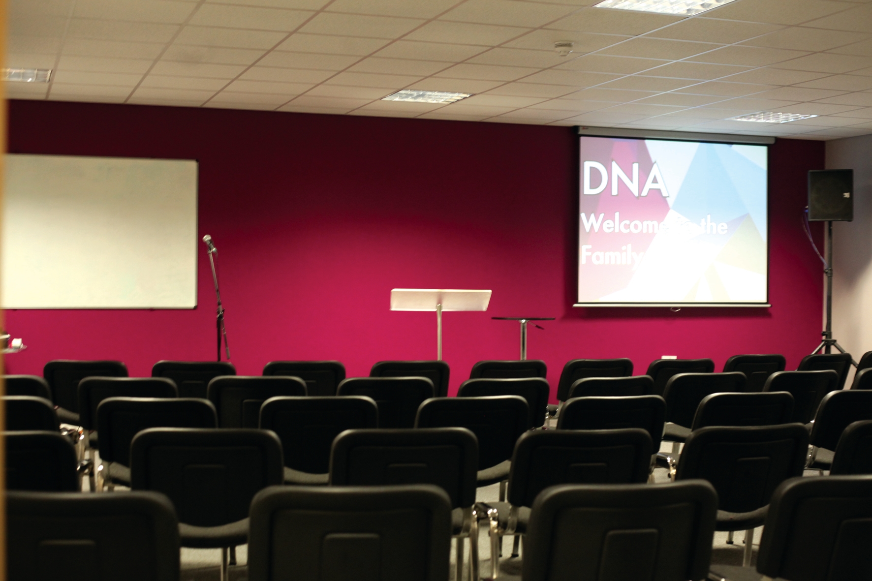 Photo of Audacious Conferencing, C Room