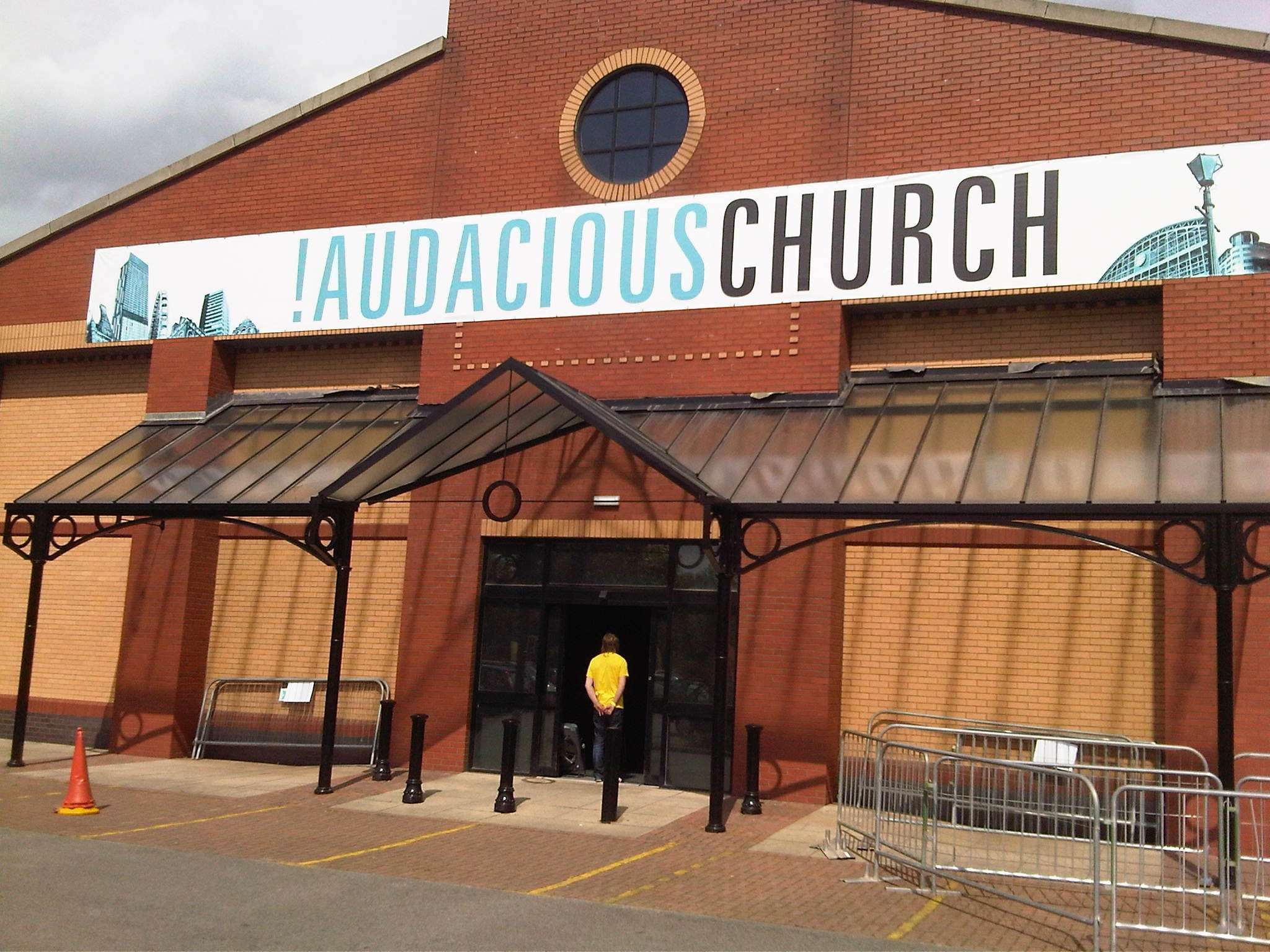 Photo of Audacious Conferencing, Auditorium