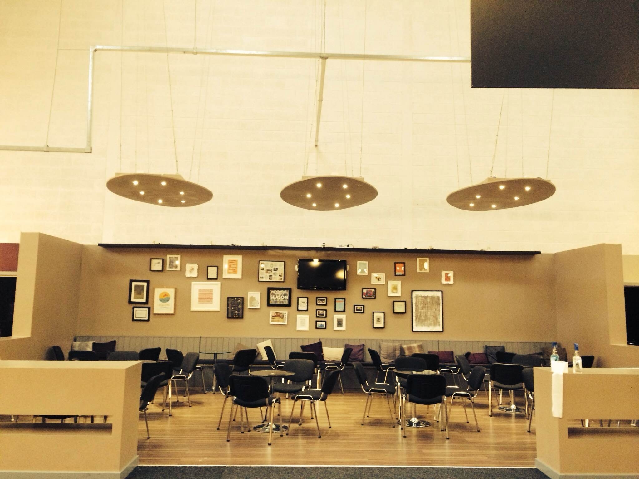 Photo of Audacious Conferencing, Auditorium