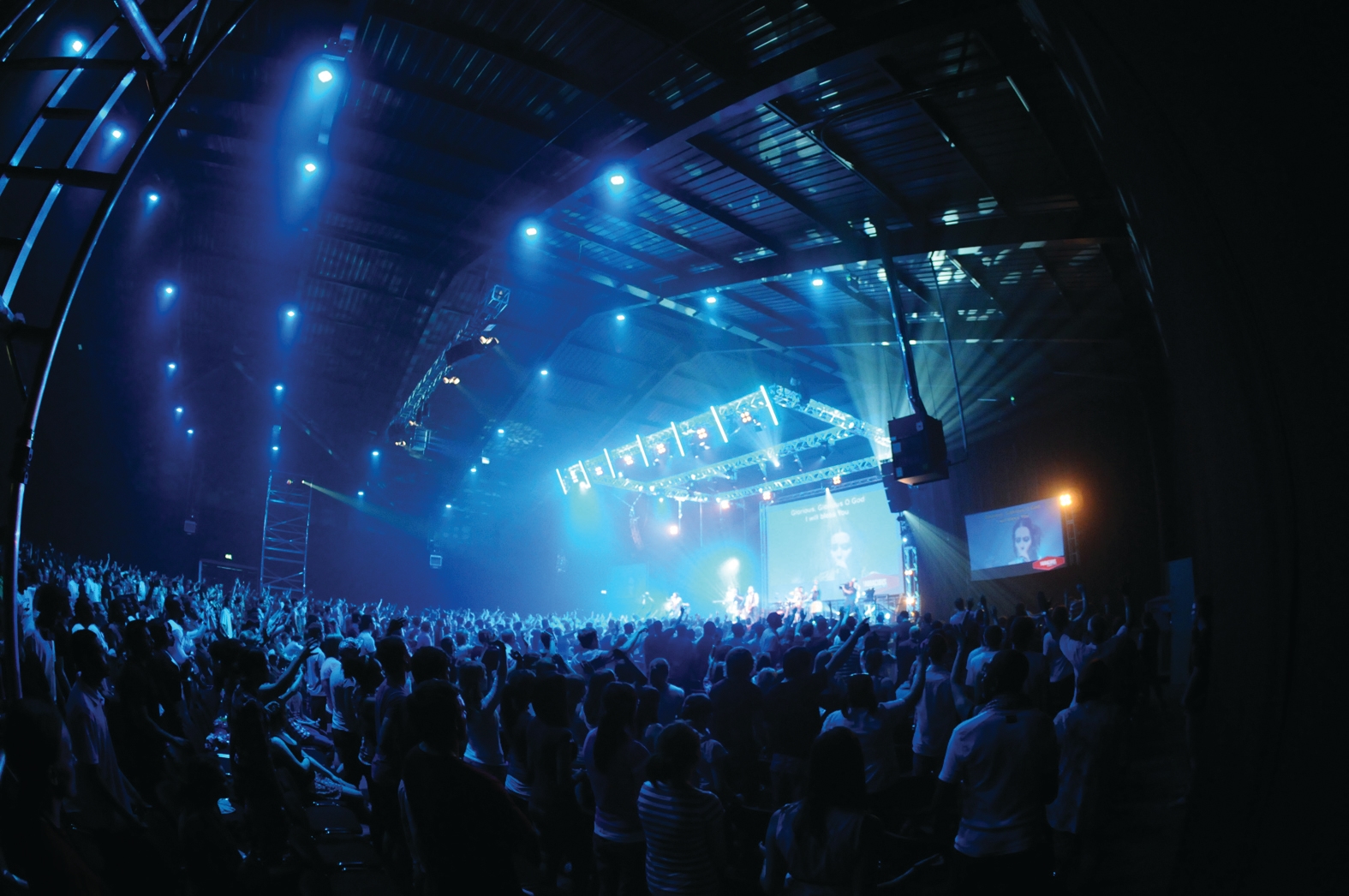 Photo of Audacious Conferencing, Auditorium