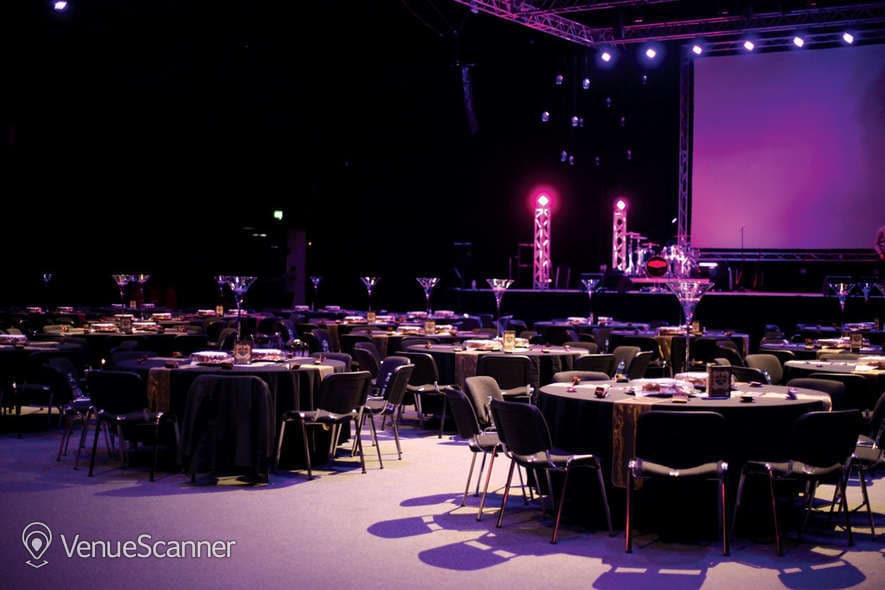 Audacious Conferencing, Auditorium photo #3