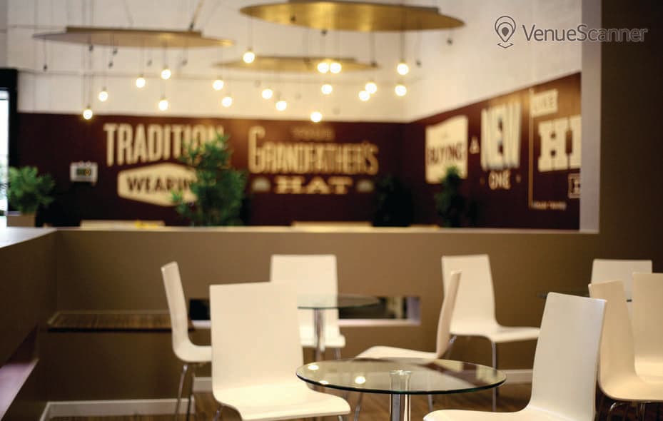 B Room, Audacious Conferencing photo #1