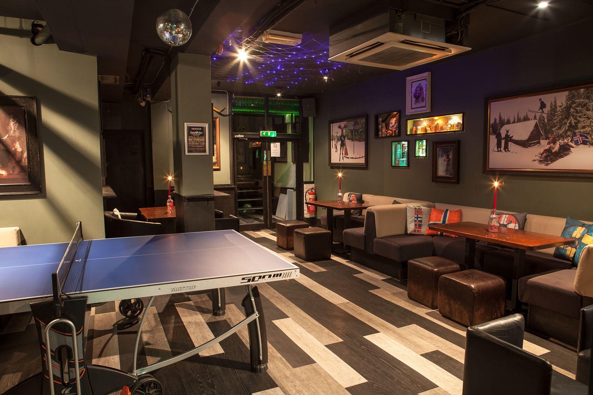 Nordic Bar, The Games Room photo #6