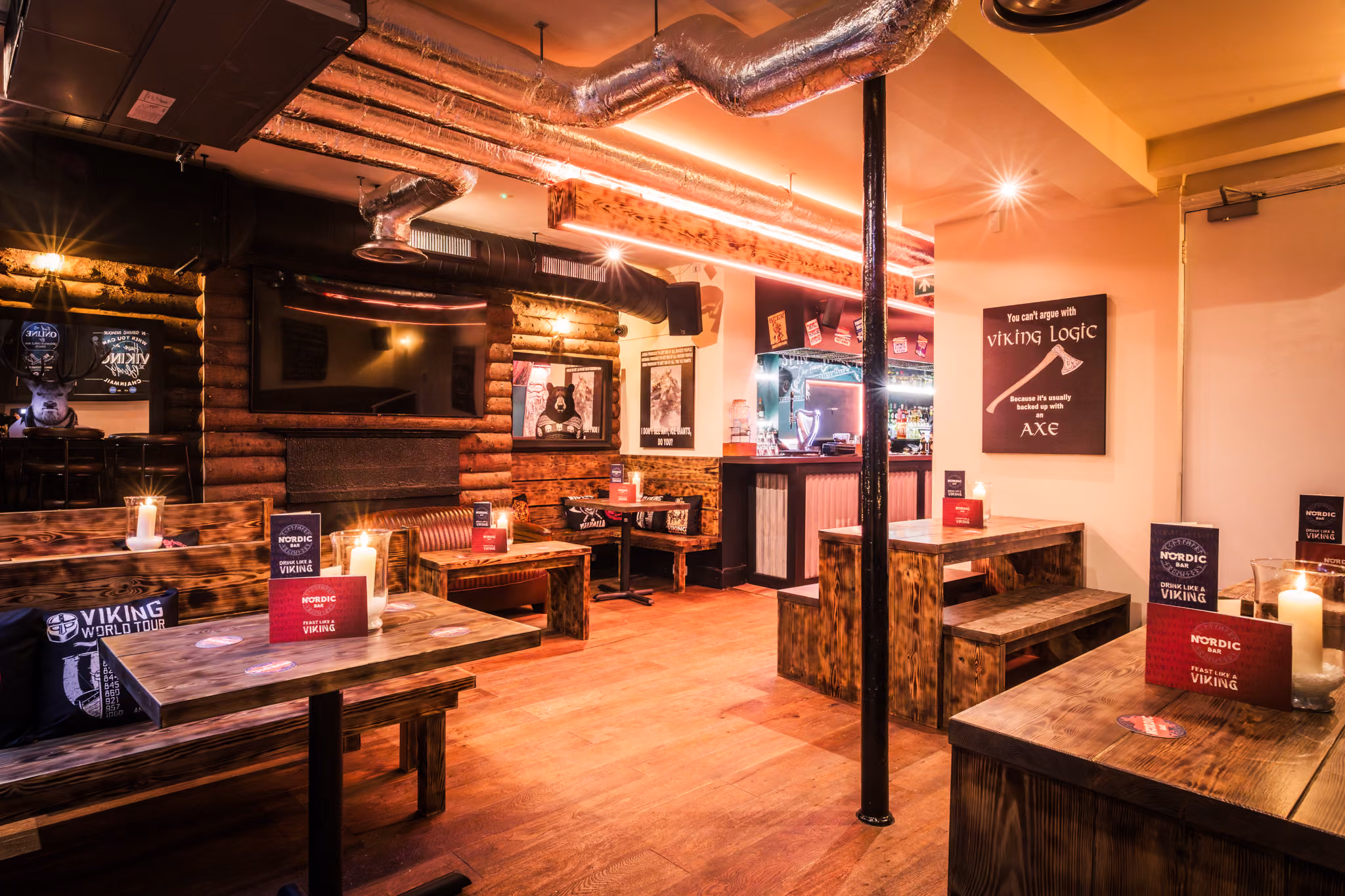 Photo of Nordic Bar, Exclusive Hire