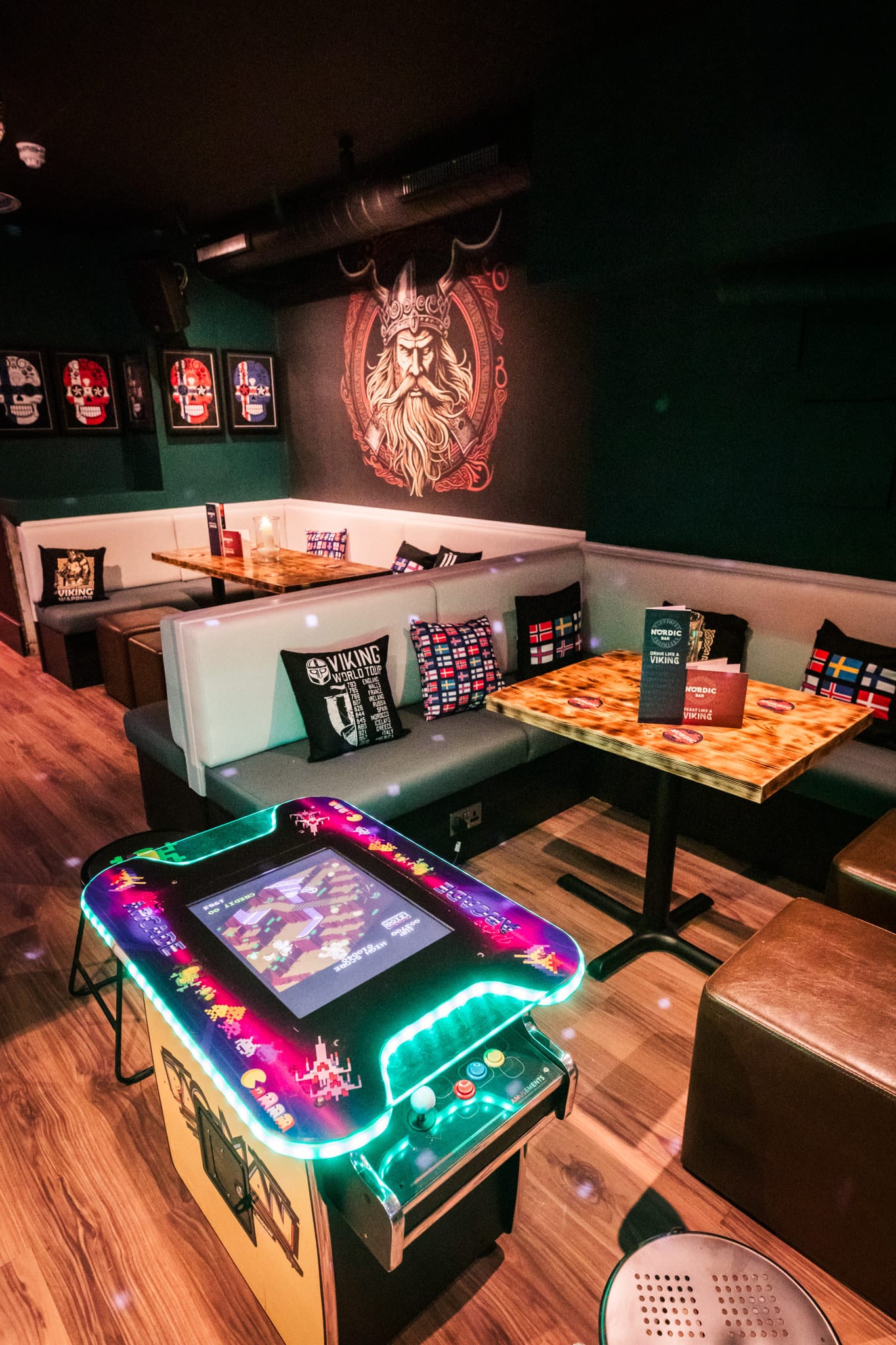 Photo of Nordic Bar, The Games Room