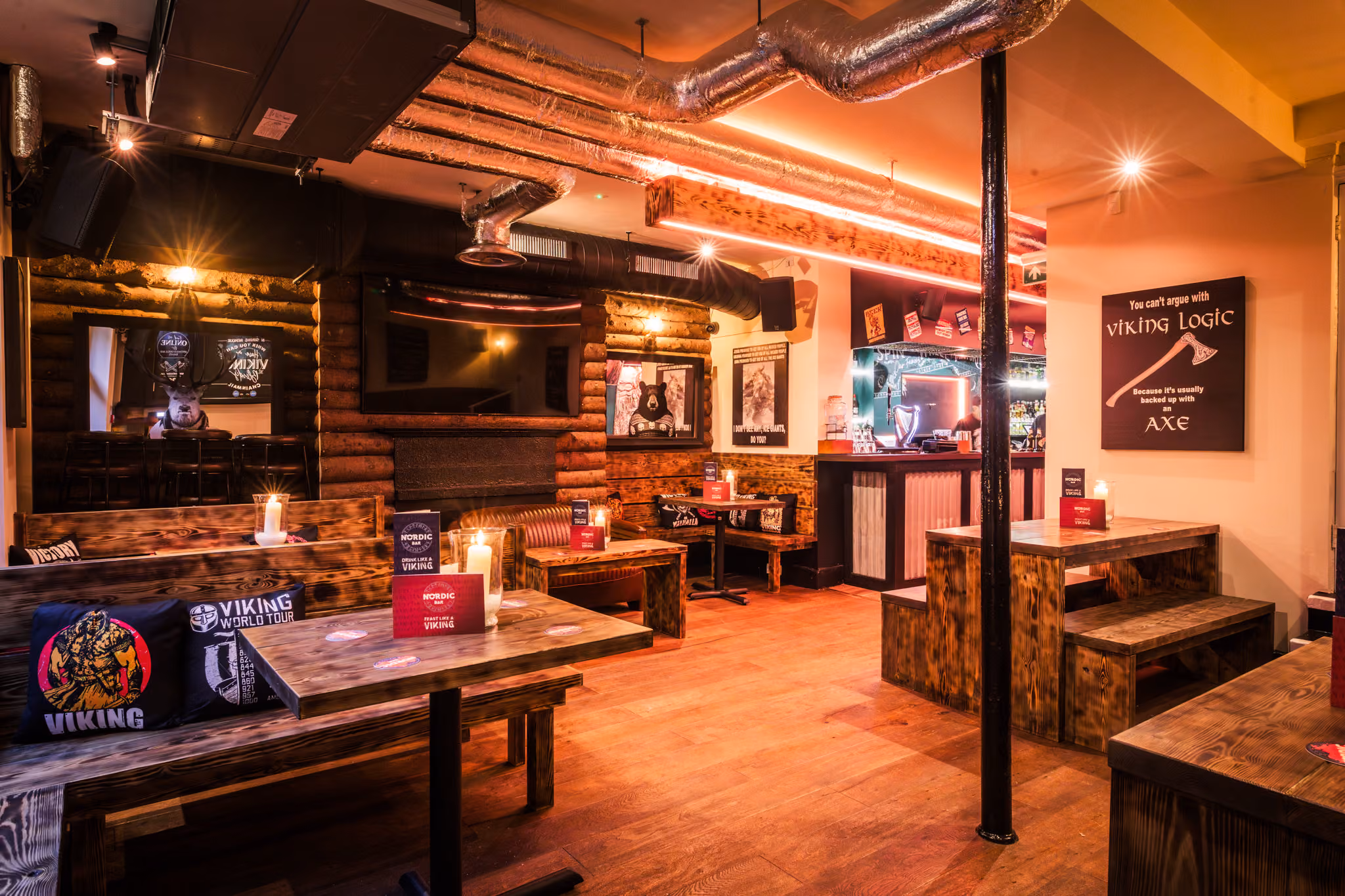 Photo of Nordic Bar, The Games Room