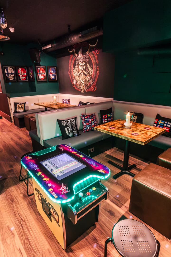 The Games Room, Nordic Bar photo #12
