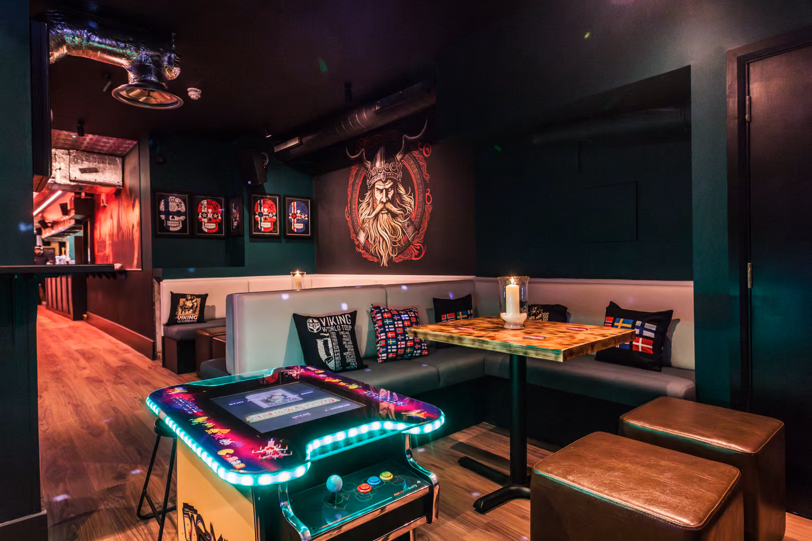 The Games Room, Nordic Bar photo #1