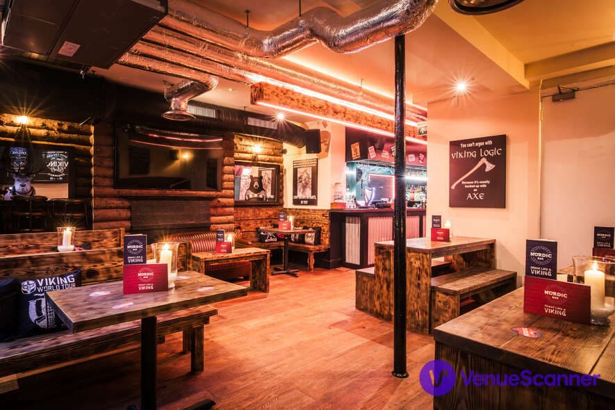 Exclusive Hire, Nordic Bar photo #1