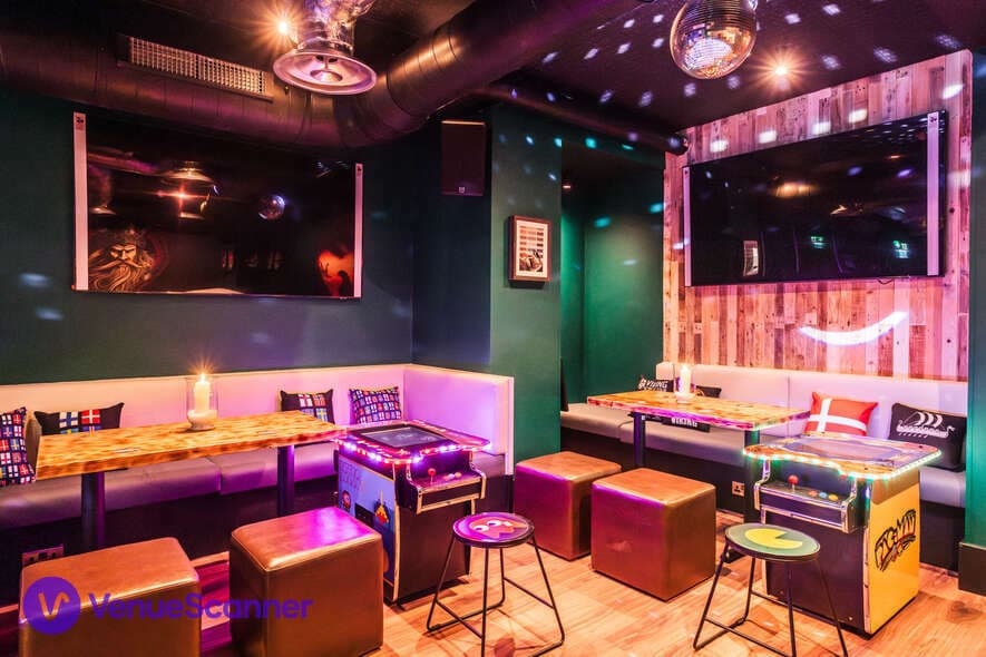 The Games Room, Nordic Bar photo #2