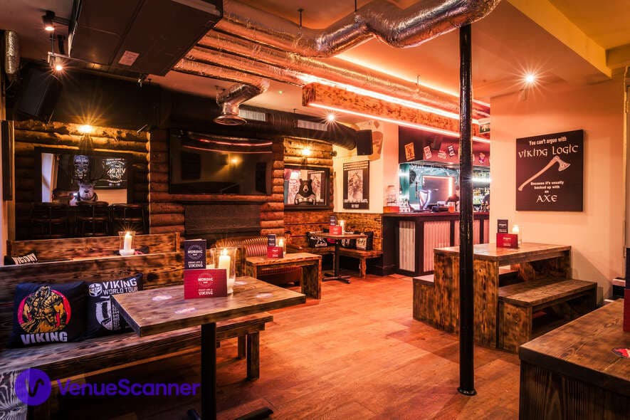 The Lodge, Nordic Bar photo #6