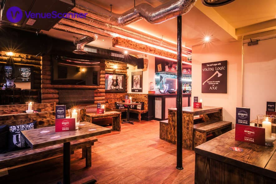 The Lodge, Nordic Bar photo #1