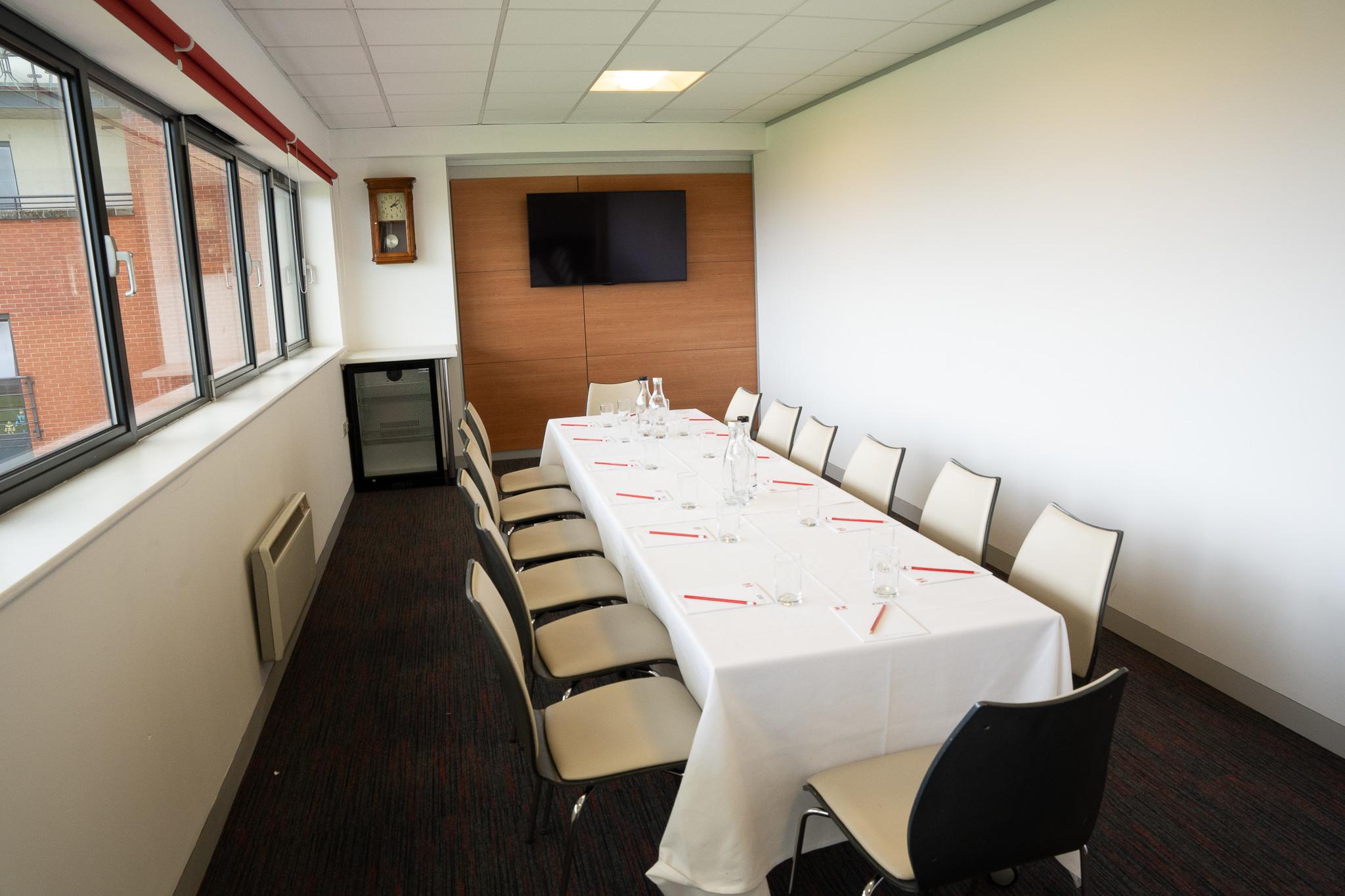 Leyton Orient FC, Boardroom photo #3