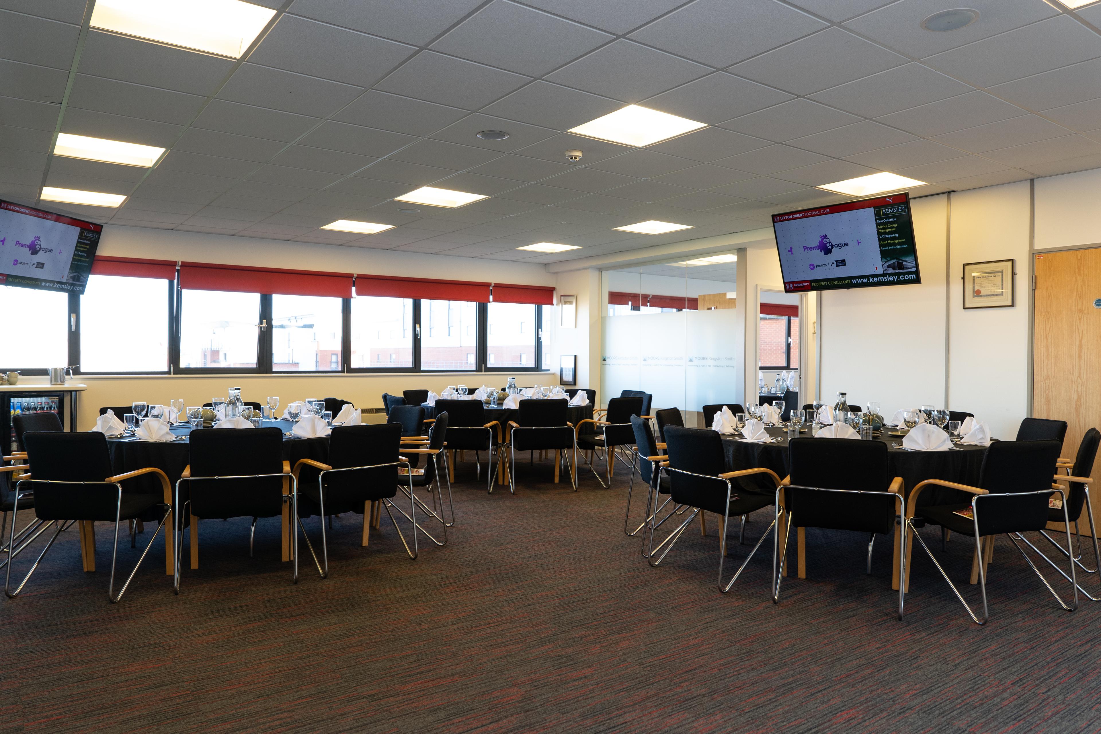 Directors' Lounge, Leyton Orient FC photo #1