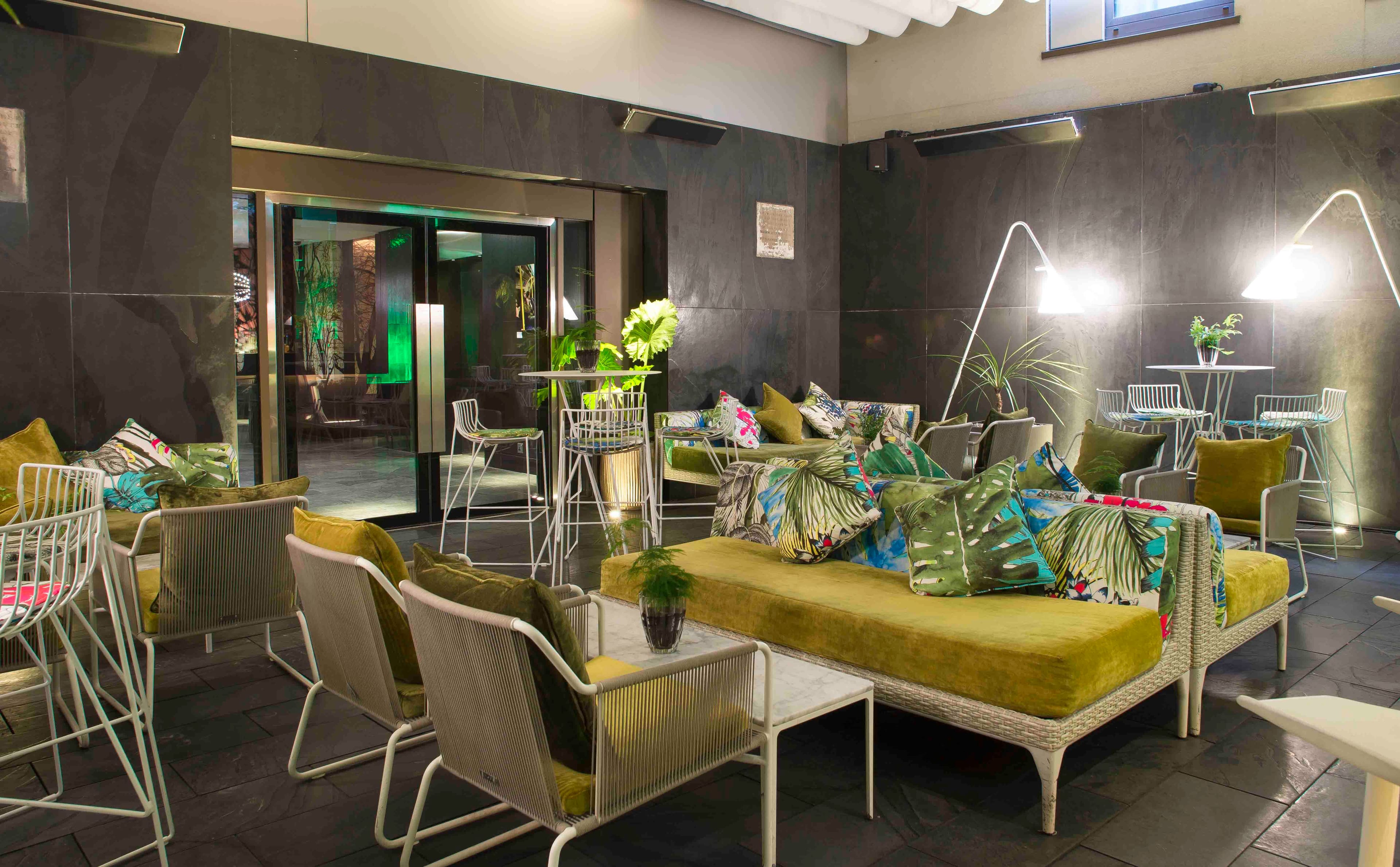 Photo of South Place Hotel, Secret Garden