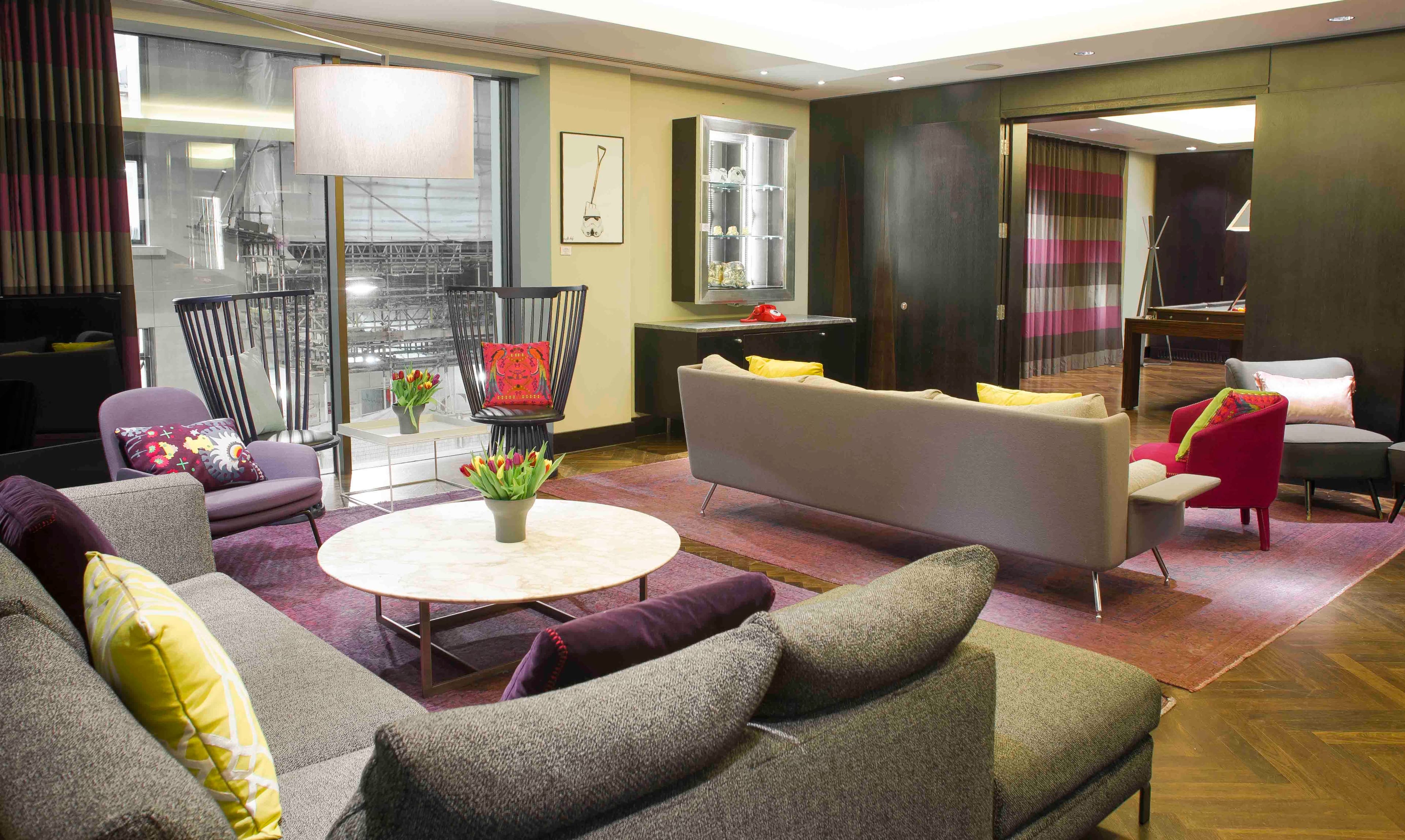 Photo of South Place Hotel