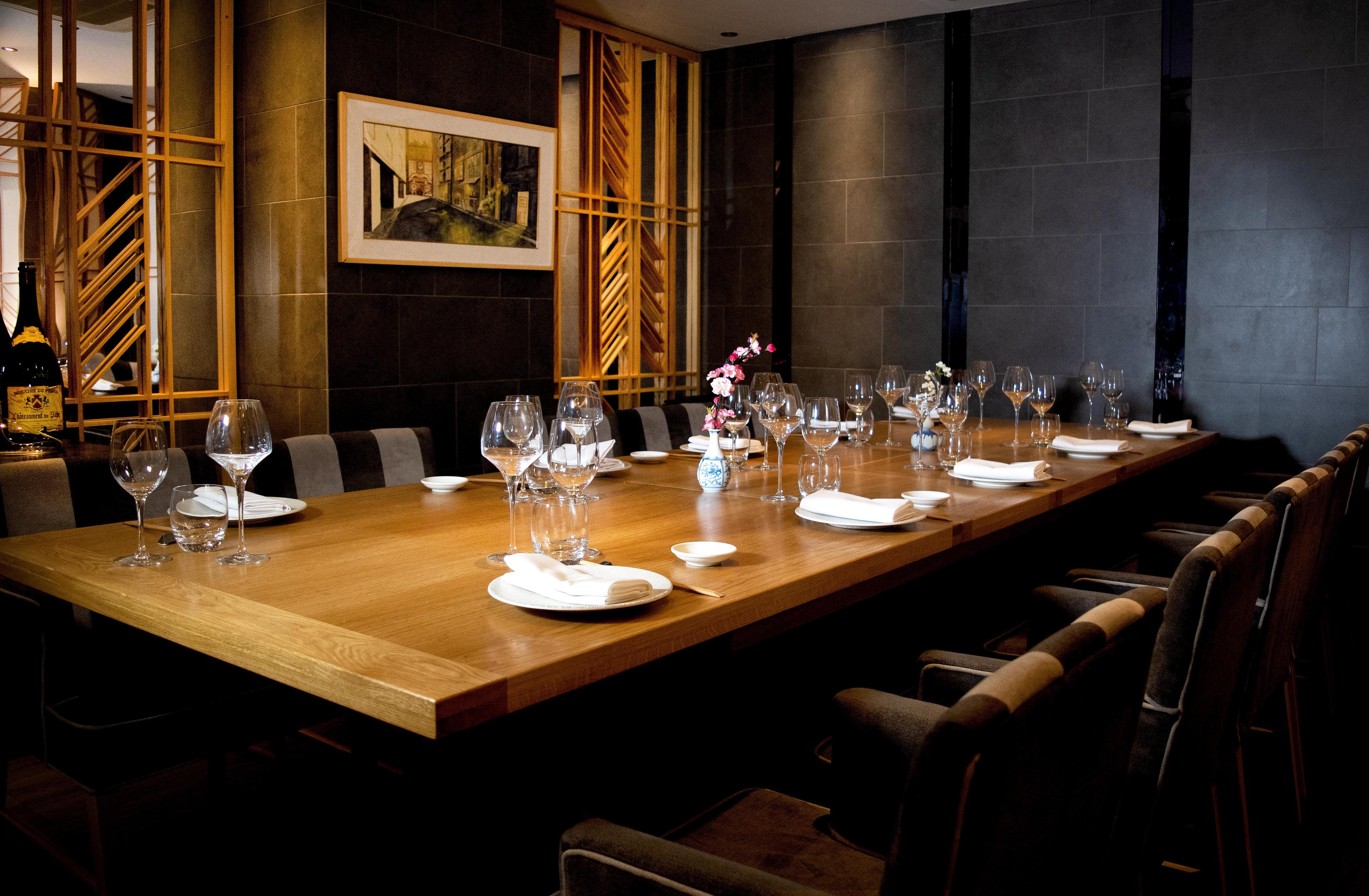 Large Private Dining Room, Ginza St.James's photo #1
