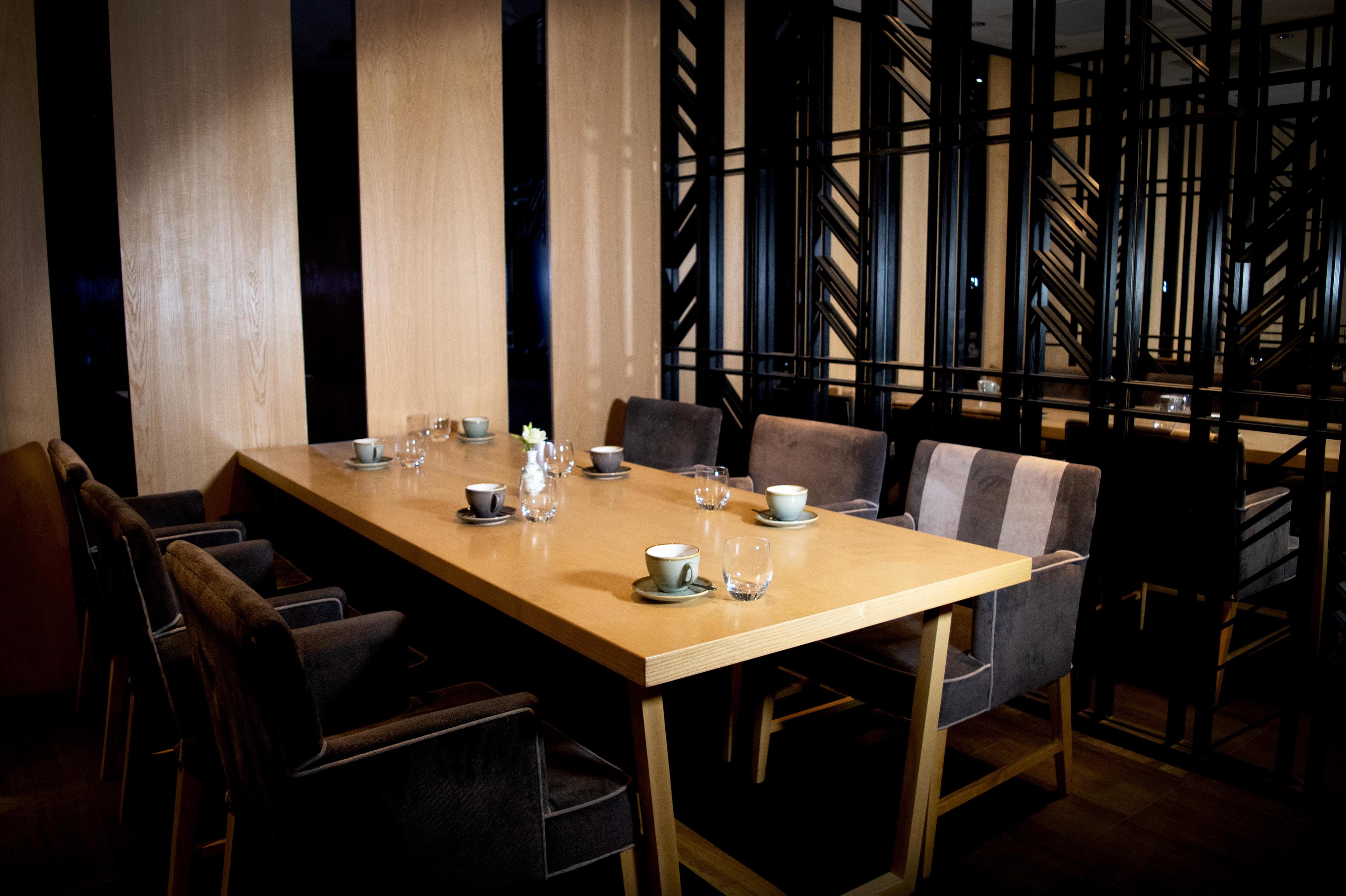 Small Private Dining Room , Ginza St.James's photo #1