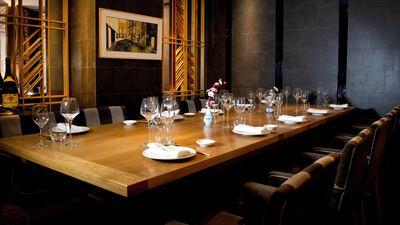Large Private Dining Room