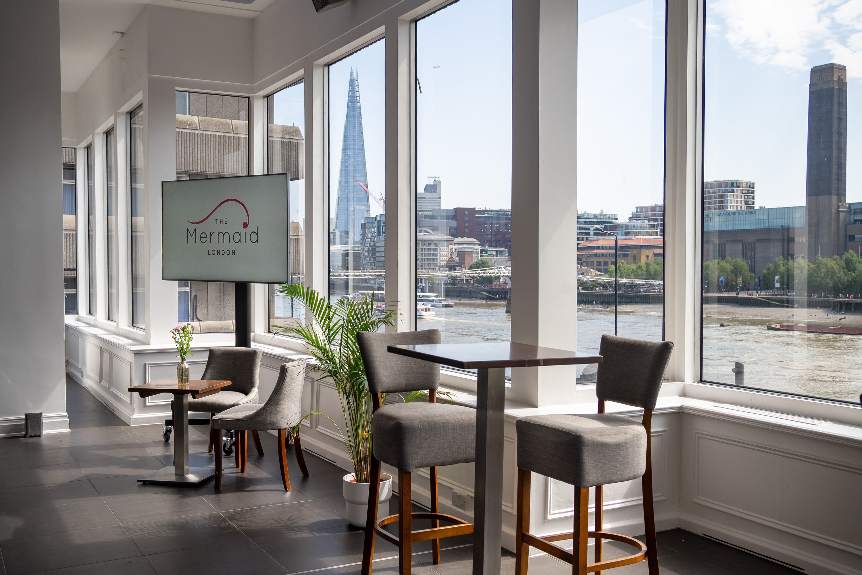 Photo of The Mermaid London, Upper River Room