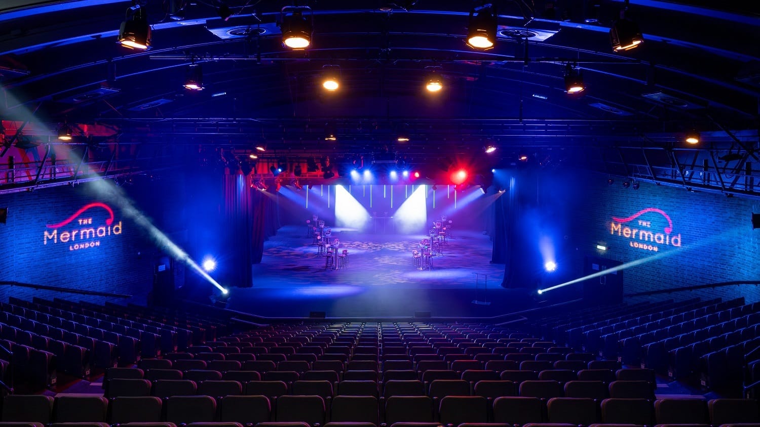 Photo of The Mermaid London, Auditorium