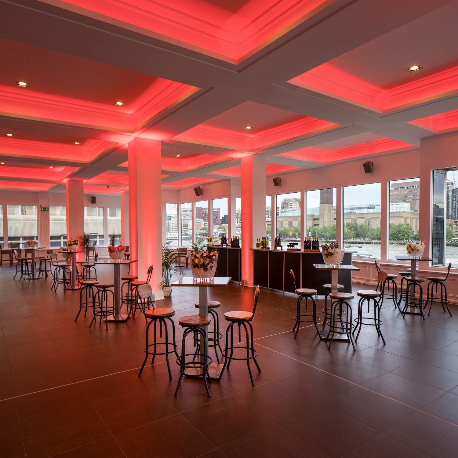 Photo of The Mermaid London, Upper River Room