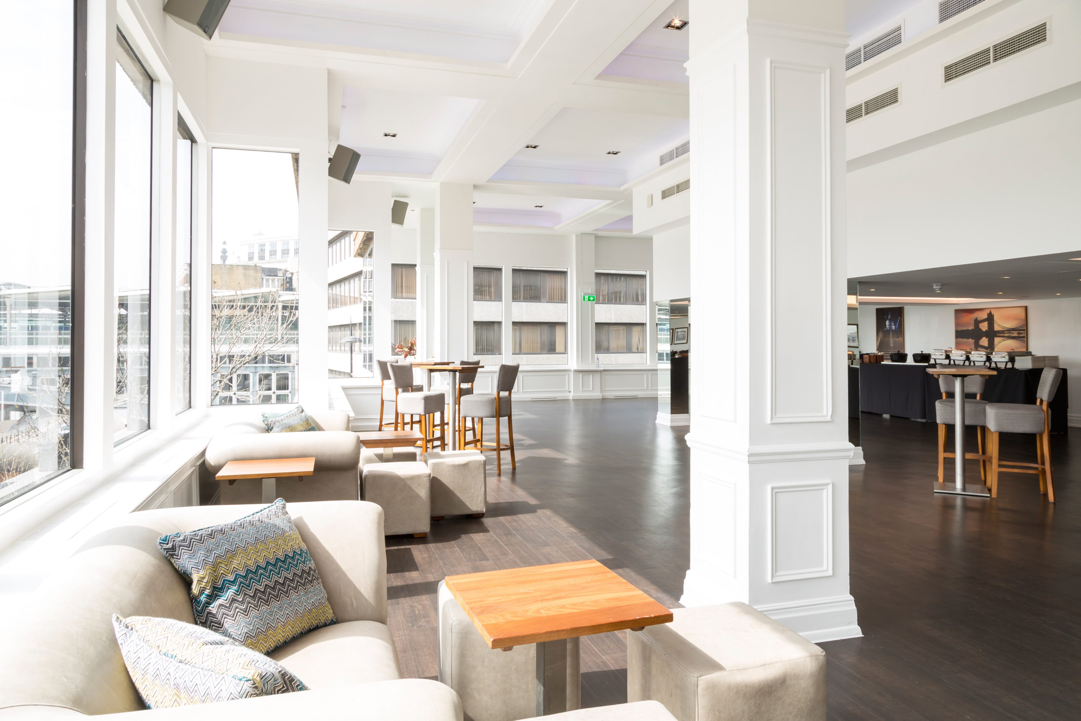 Photo of The Mermaid London, Upper River Room