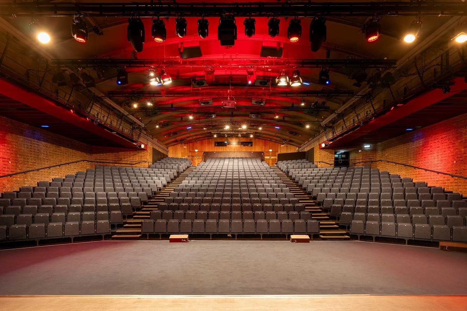 Photo of The Mermaid London, Auditorium