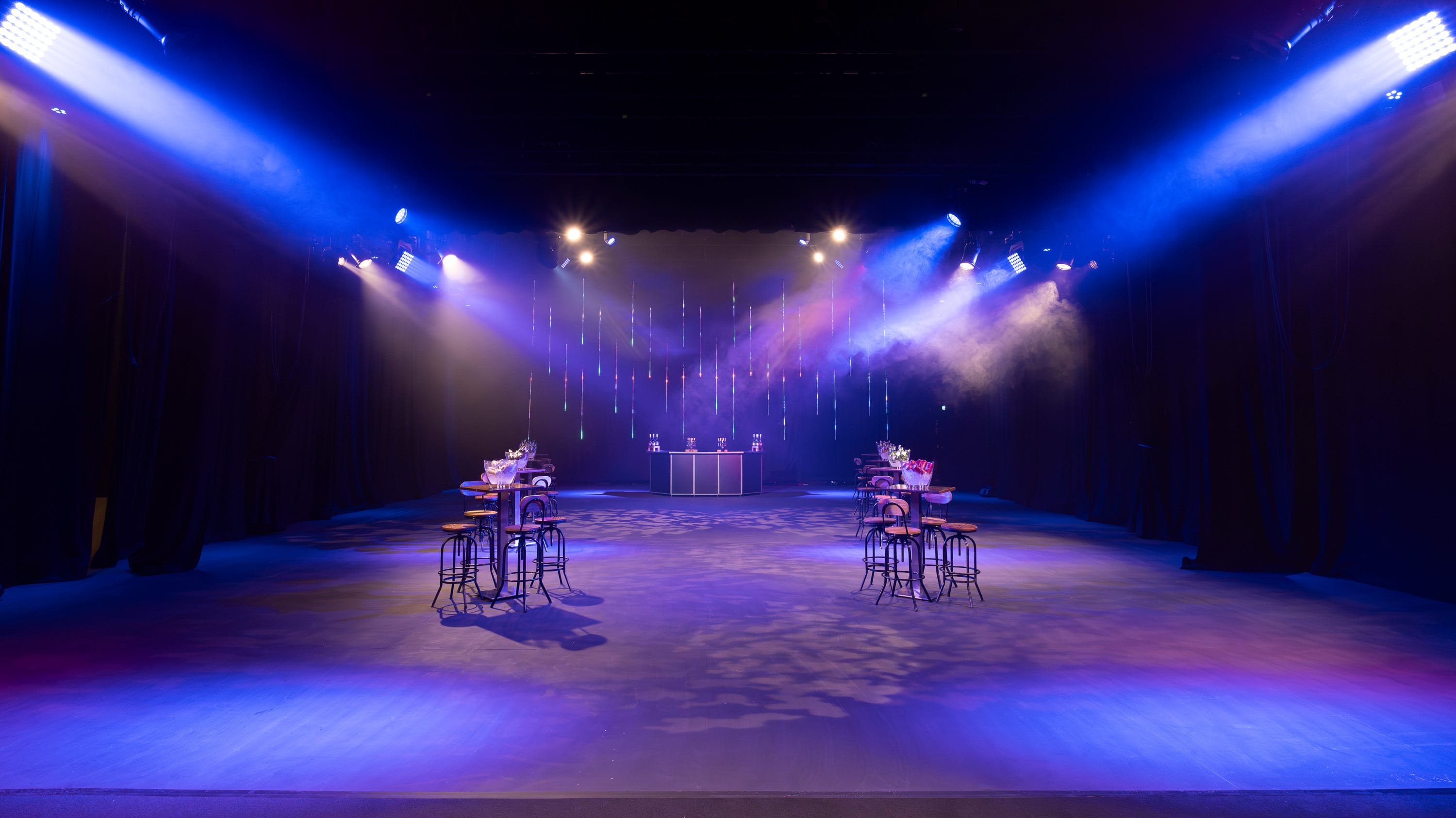 Photo of The Mermaid London, Auditorium